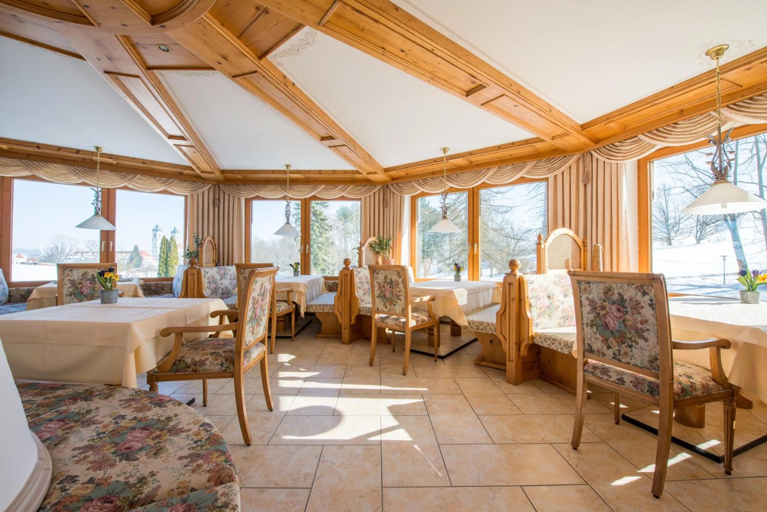 Hotel St. Ulrich Garni