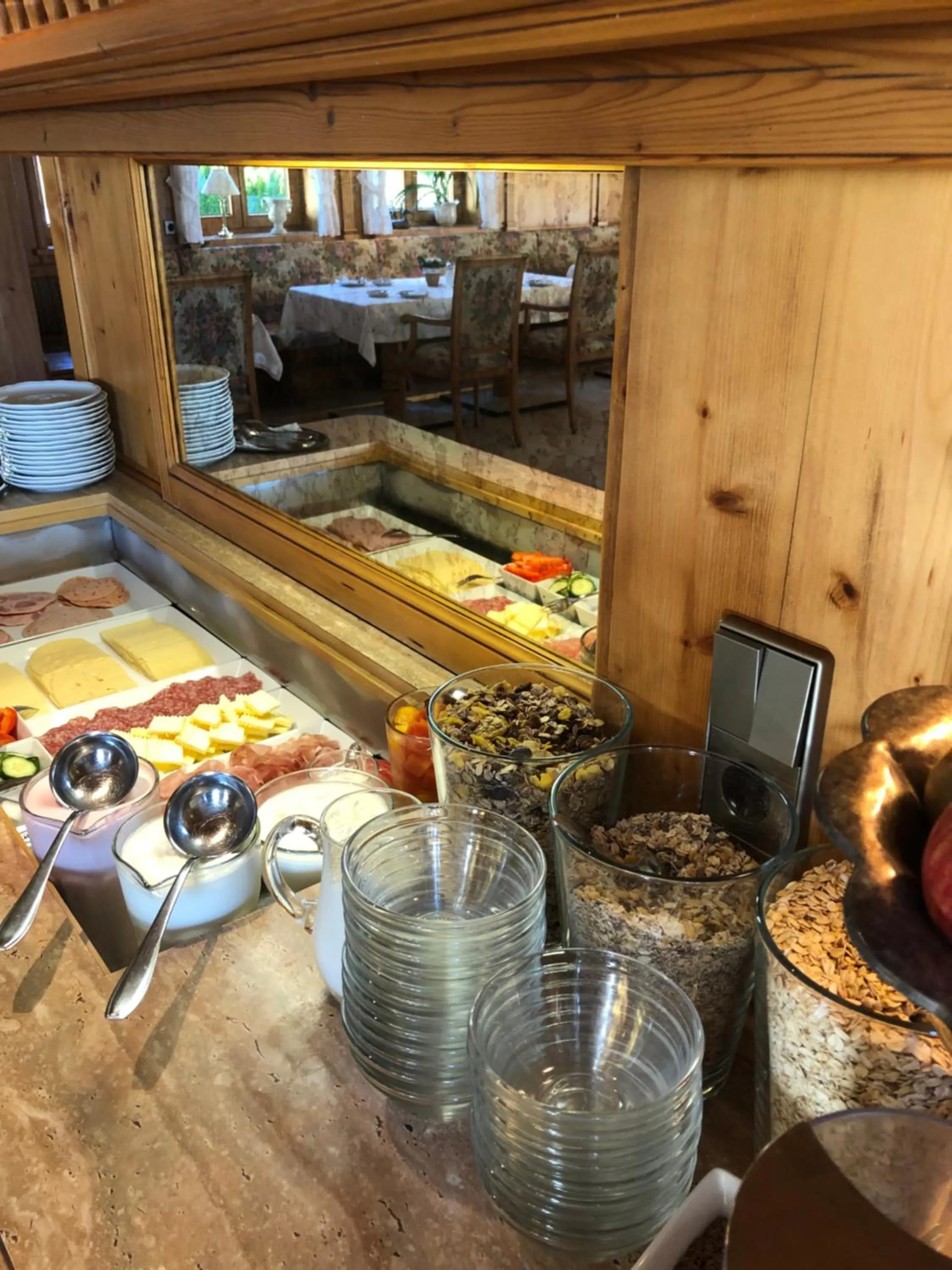 Hotel St. Ulrich Garni