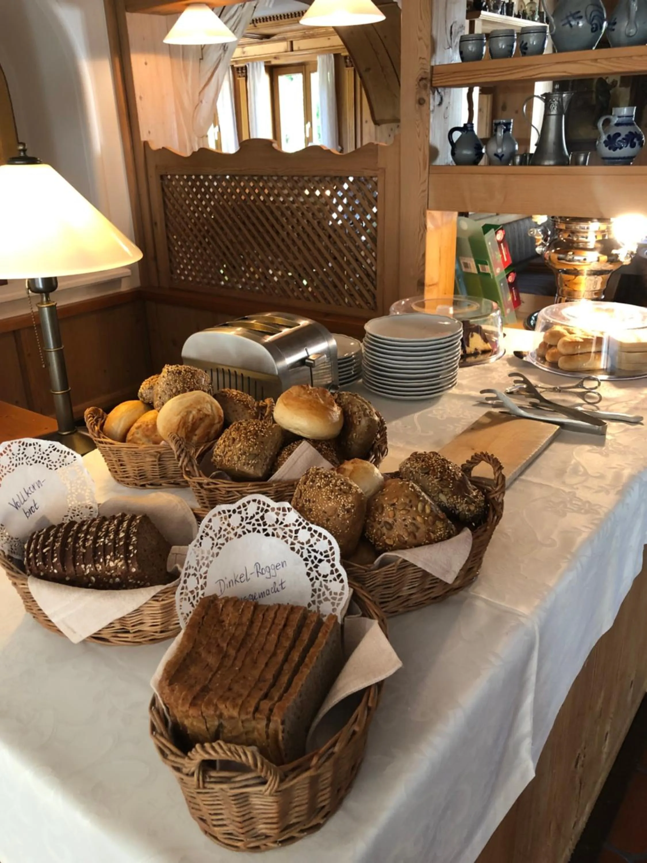 Hotel St. Ulrich Garni