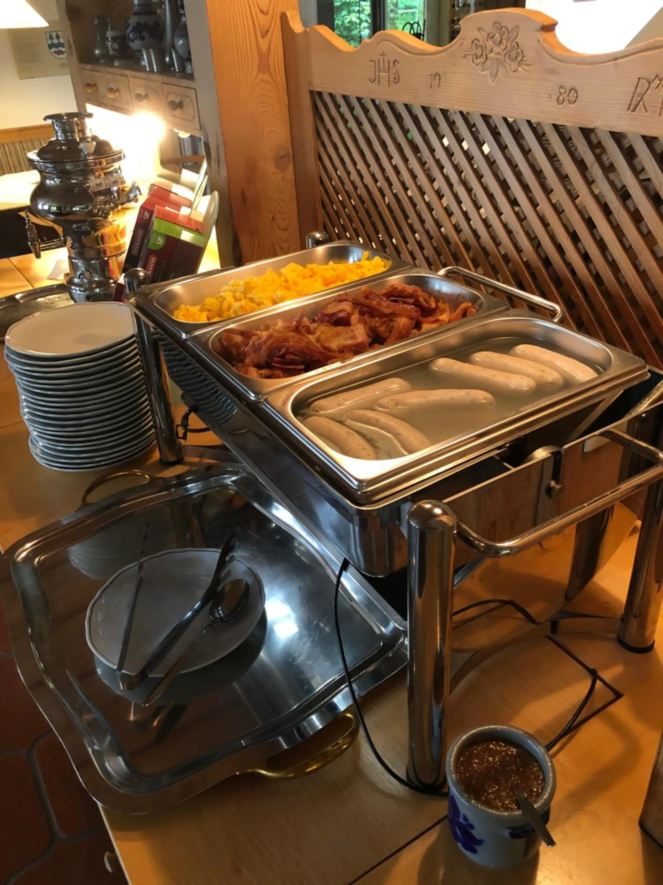 Hotel St. Ulrich Garni