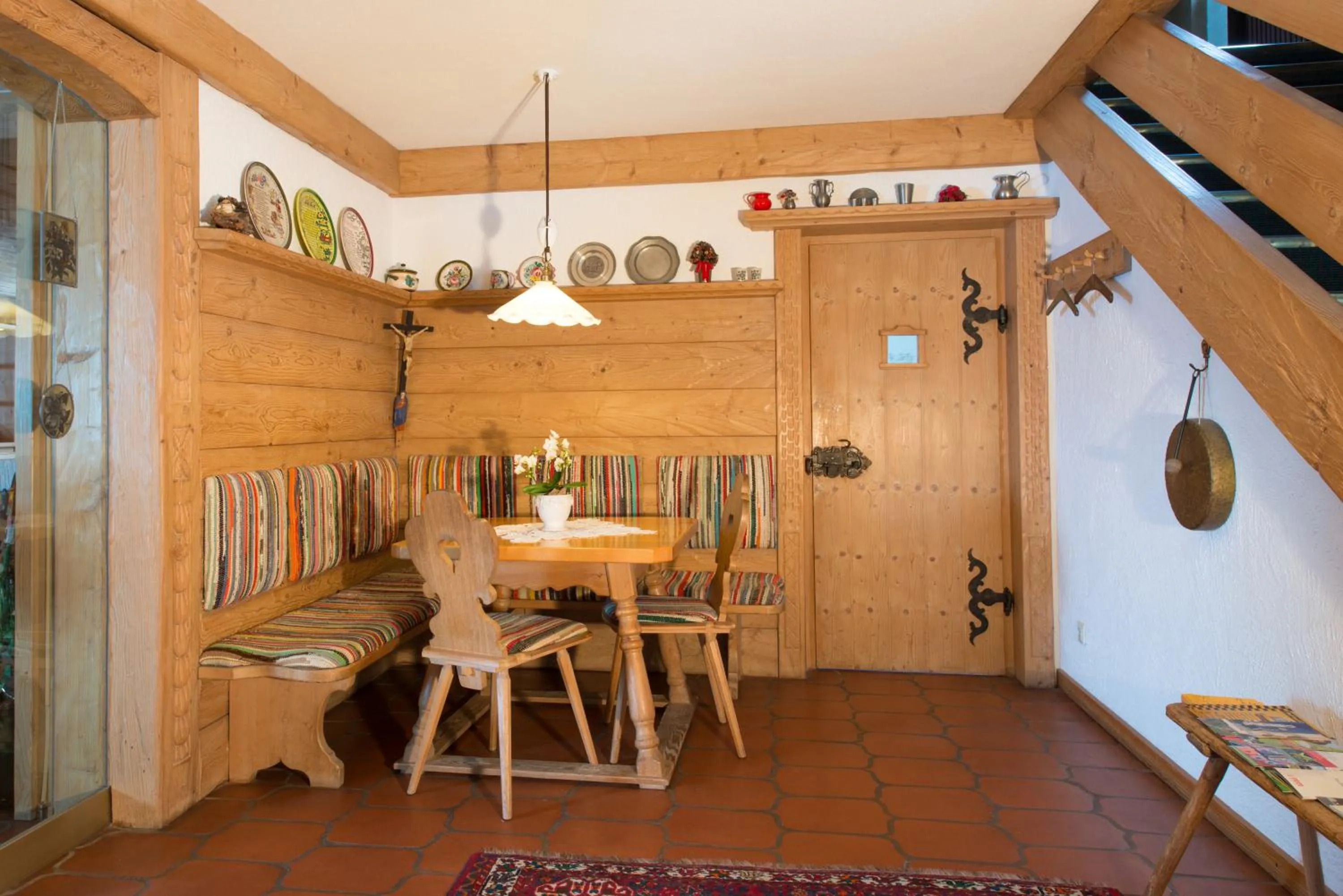 Hotel St. Ulrich Garni