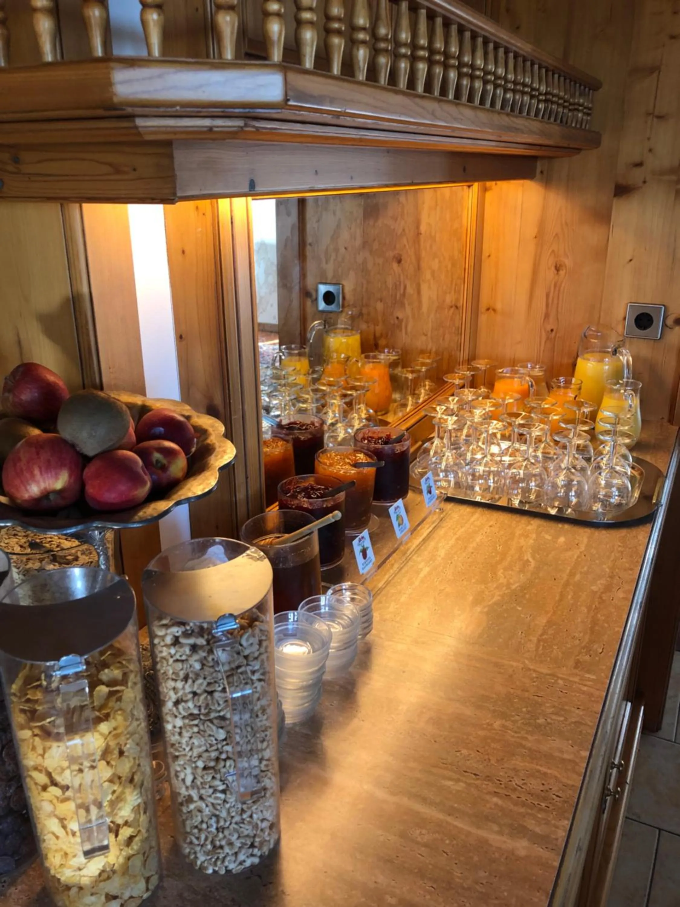 Hotel St. Ulrich Garni