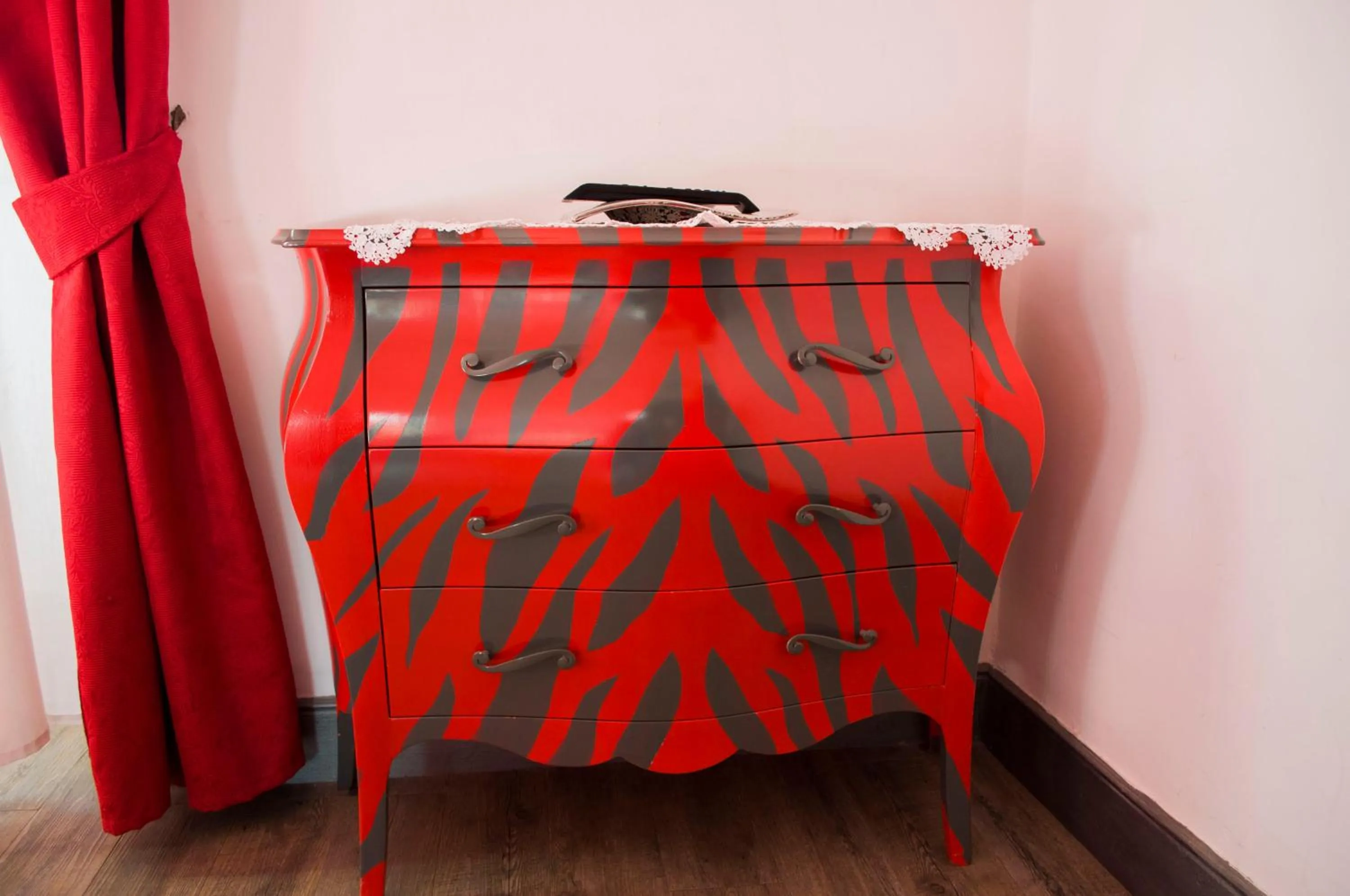 Decorative detail in Relais Cola Di Rienzo