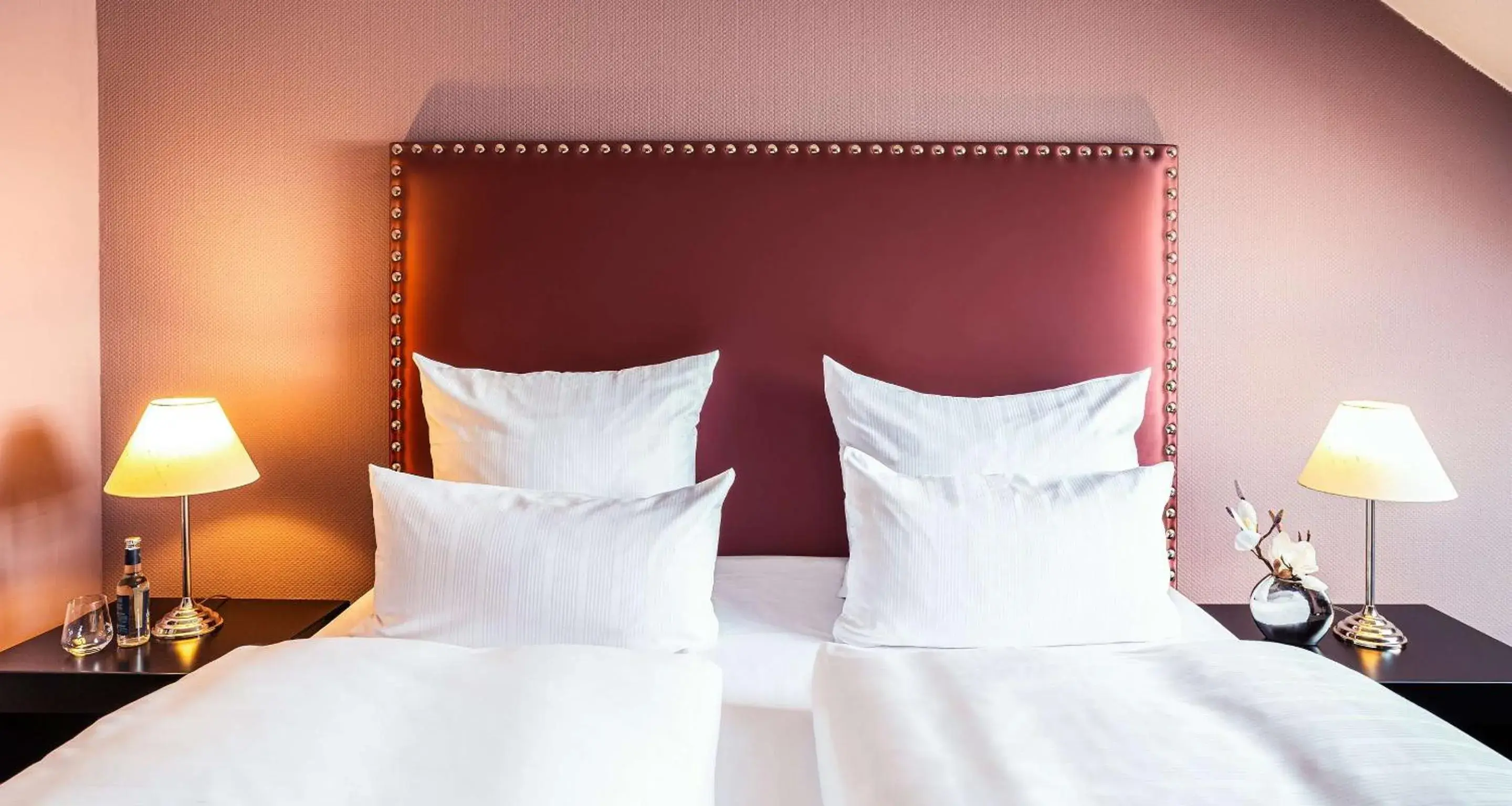 Photo of the whole room, Bed in Best Western Victor's Residenz-Hotel Rodenhof Photo of the whole room, Bed in Best Western Victor's Residenz-Hotel Rodenhof