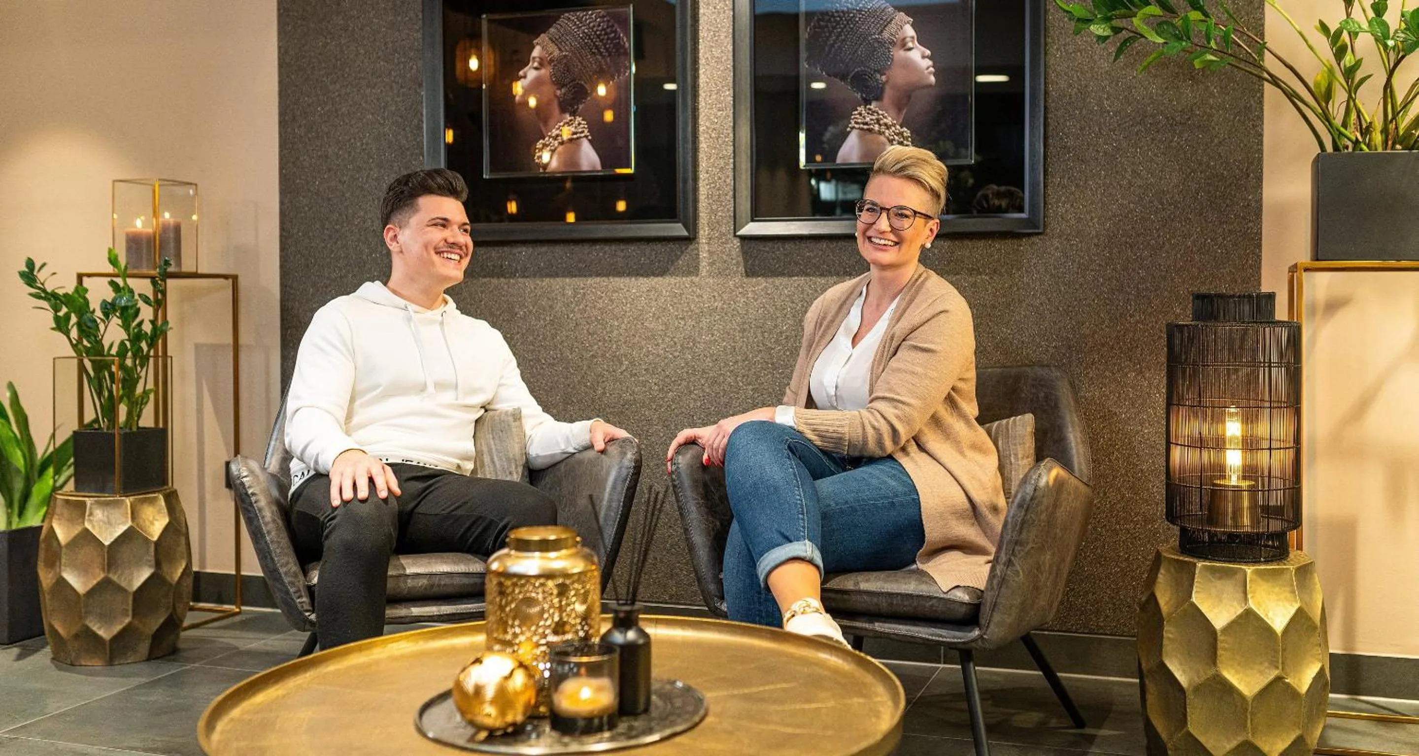 People in Best Western Victor's Residenz-Hotel Rodenhof