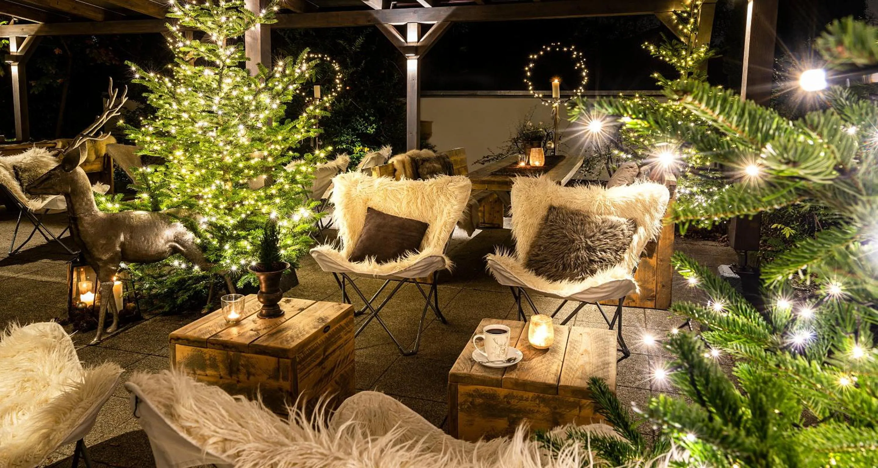 Winter in Best Western Victor's Residenz-Hotel Rodenhof