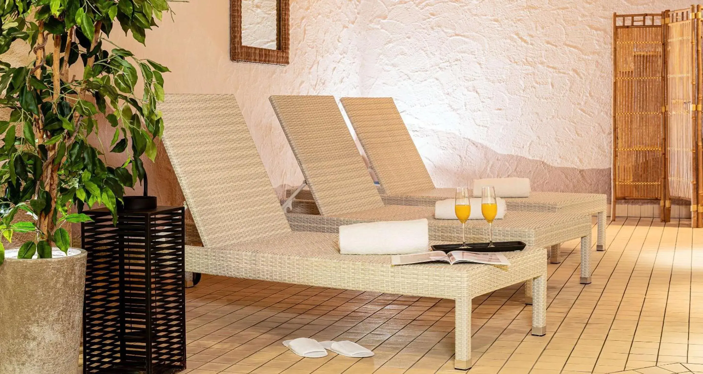 Spa and wellness centre/facilities in Best Western Victor's Residenz-Hotel Rodenhof Spa and wellness centre/facilities in Best Western Victor's Residenz-Hotel Rodenhof