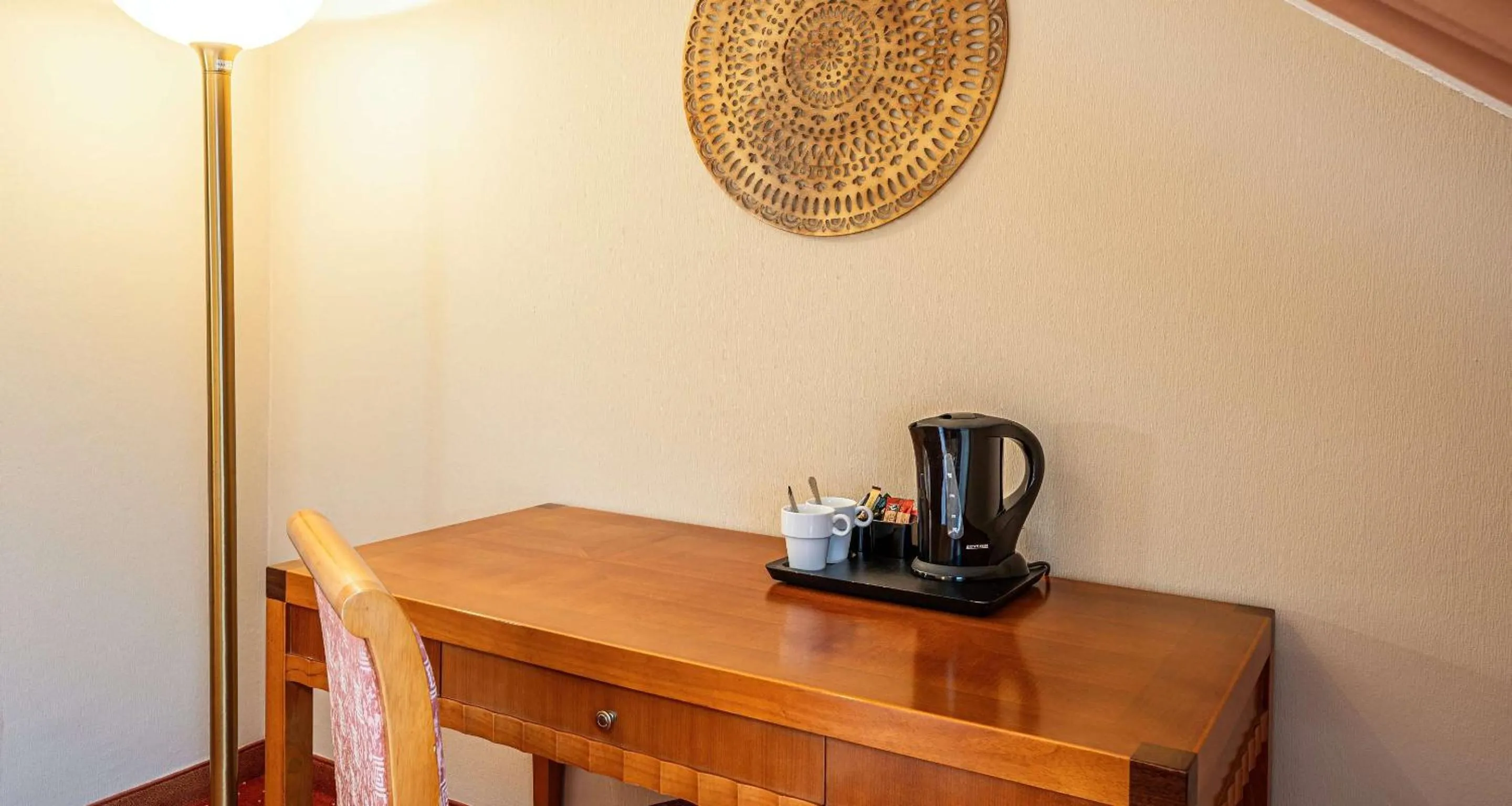 Photo of the whole room in Best Western Victor's Residenz-Hotel Rodenhof