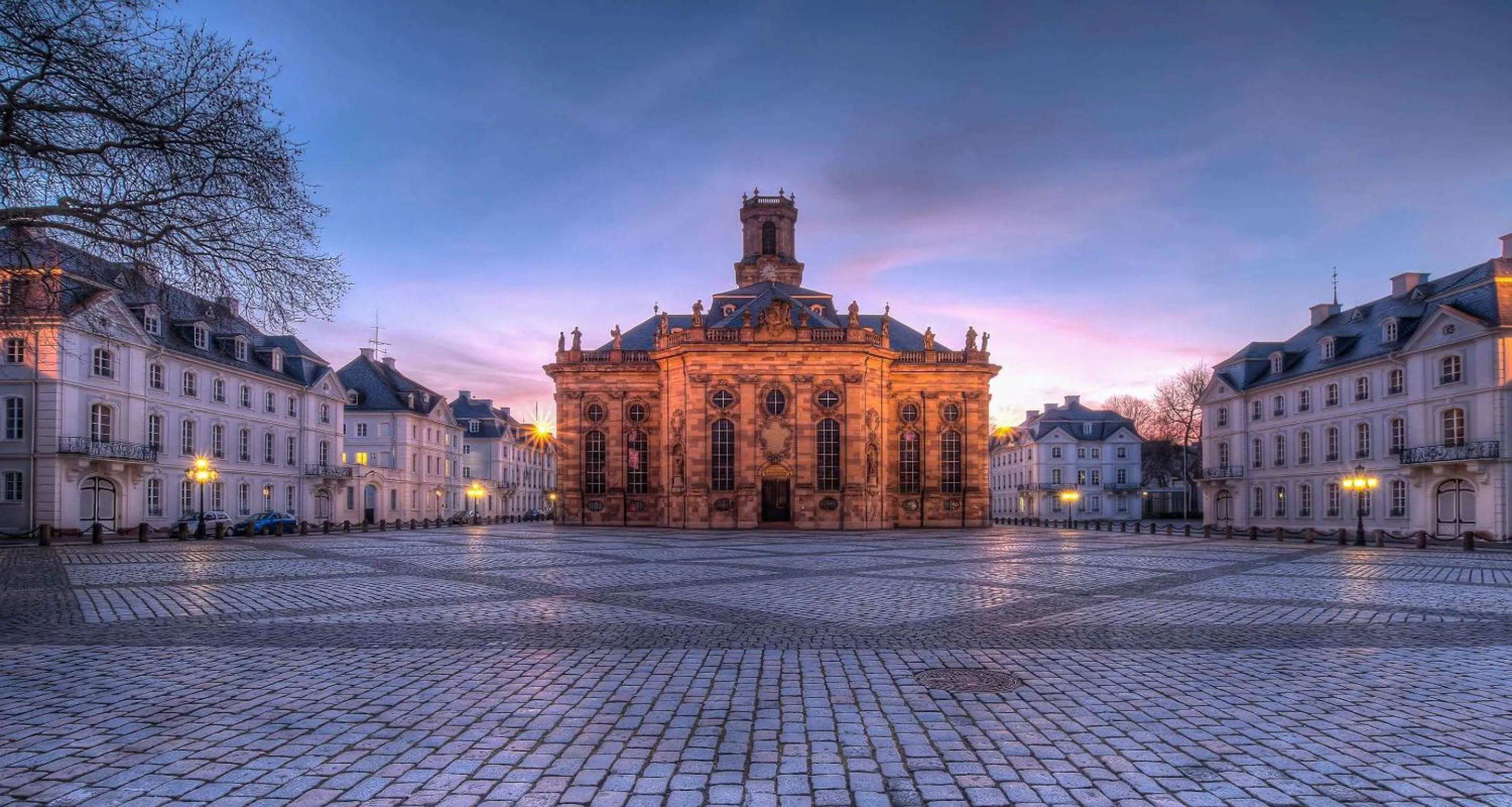 Nearby landmark in Best Western Victor's Residenz-Hotel Rodenhof