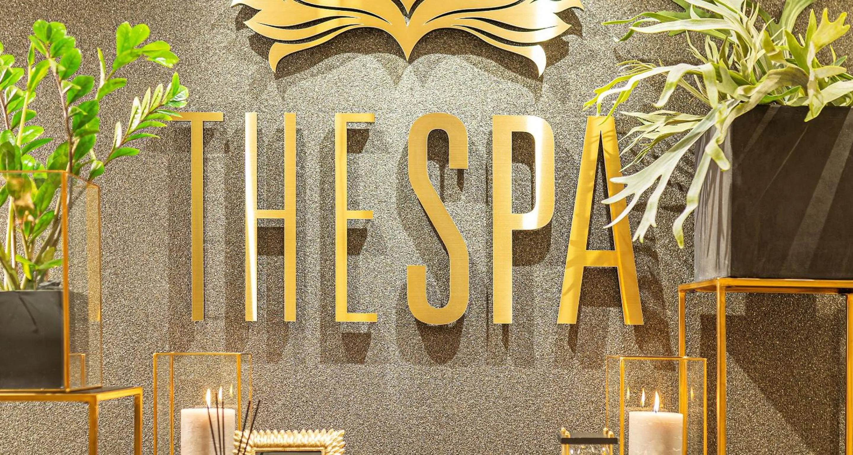 Spa and wellness centre/facilities in Best Western Victor's Residenz-Hotel Rodenhof