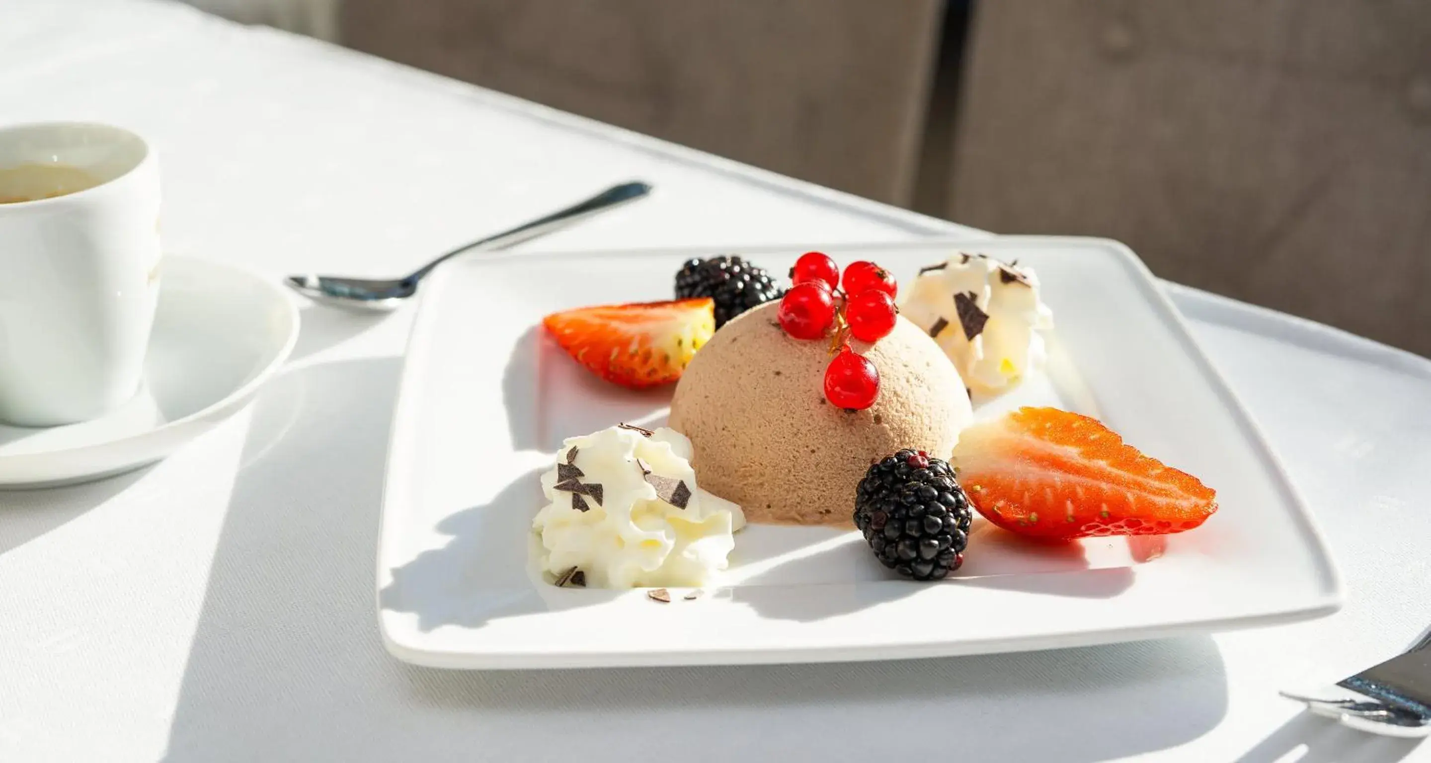 Food close-up in Best Western Victor's Residenz-Hotel Rodenhof Food close-up in Best Western Victor's Residenz-Hotel Rodenhof