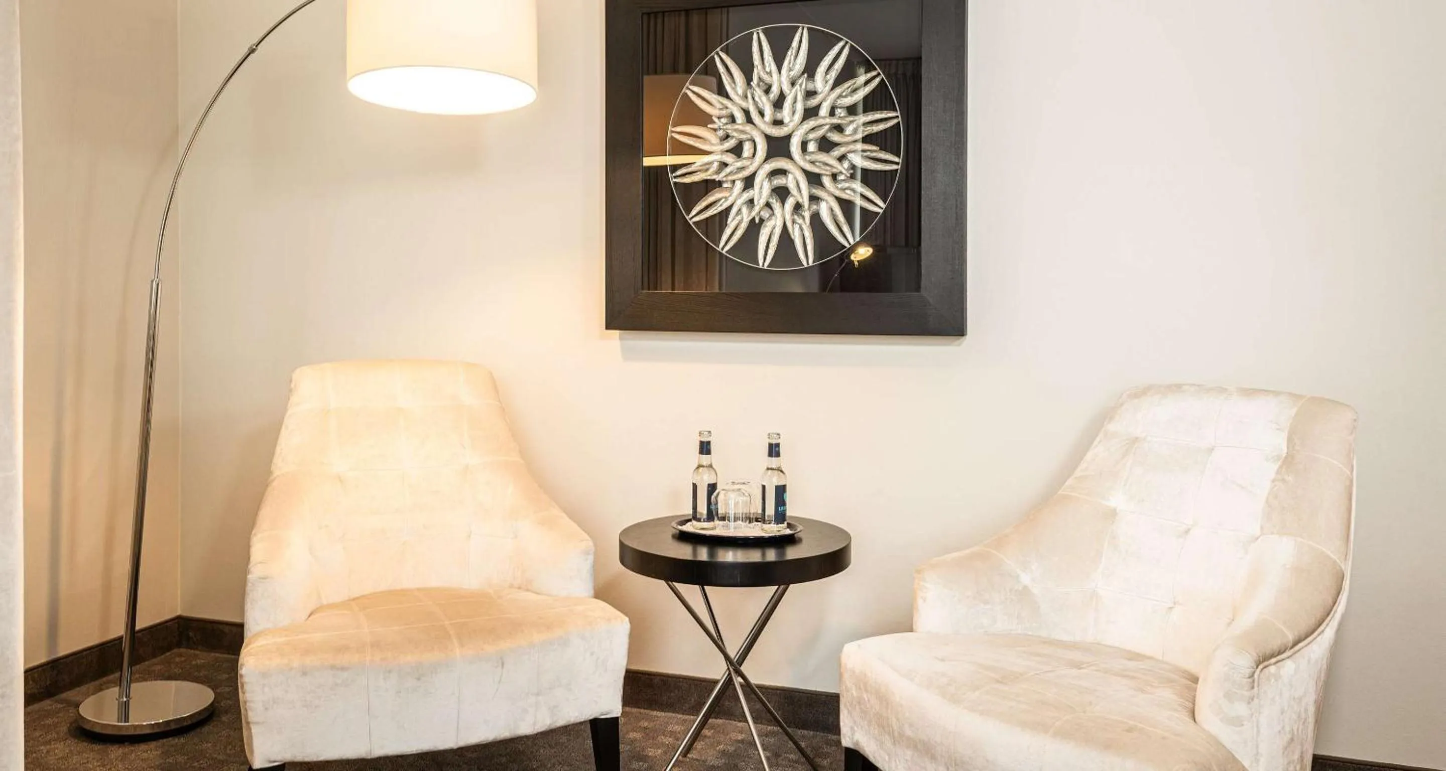 Bedroom in Best Western Victor's Residenz-Hotel Rodenhof