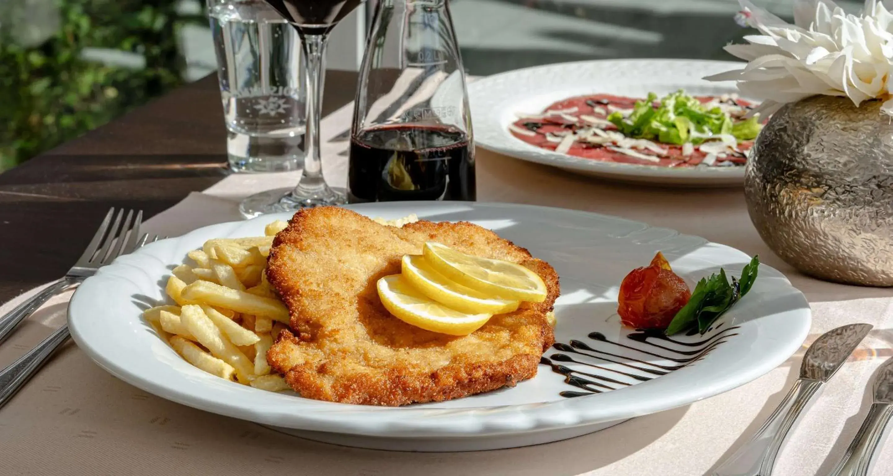 Restaurant/places to eat in Best Western Victor's Residenz-Hotel Rodenhof Restaurant/places to eat in Best Western Victor's Residenz-Hotel Rodenhof