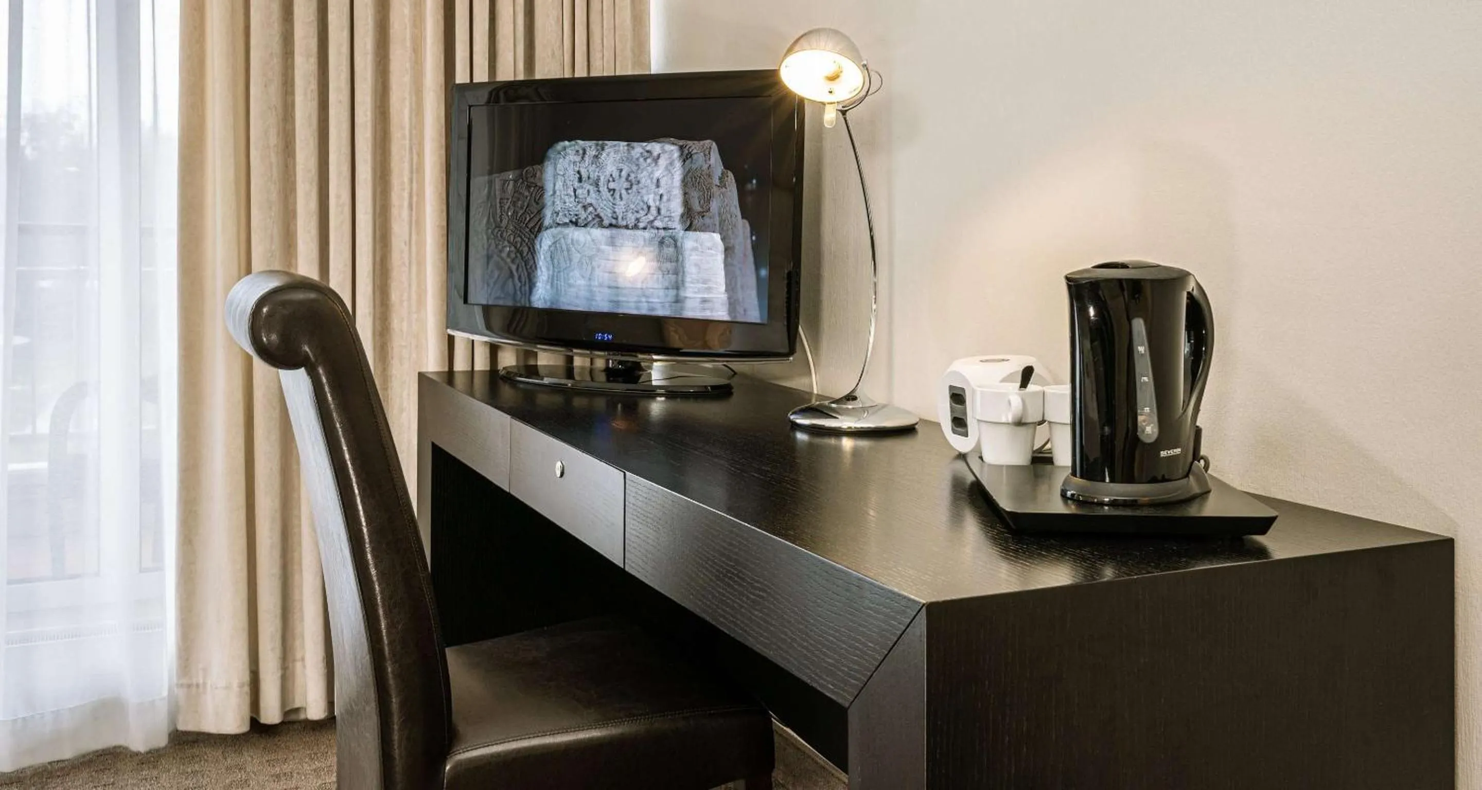 Bedroom in Best Western Victor's Residenz-Hotel Rodenhof