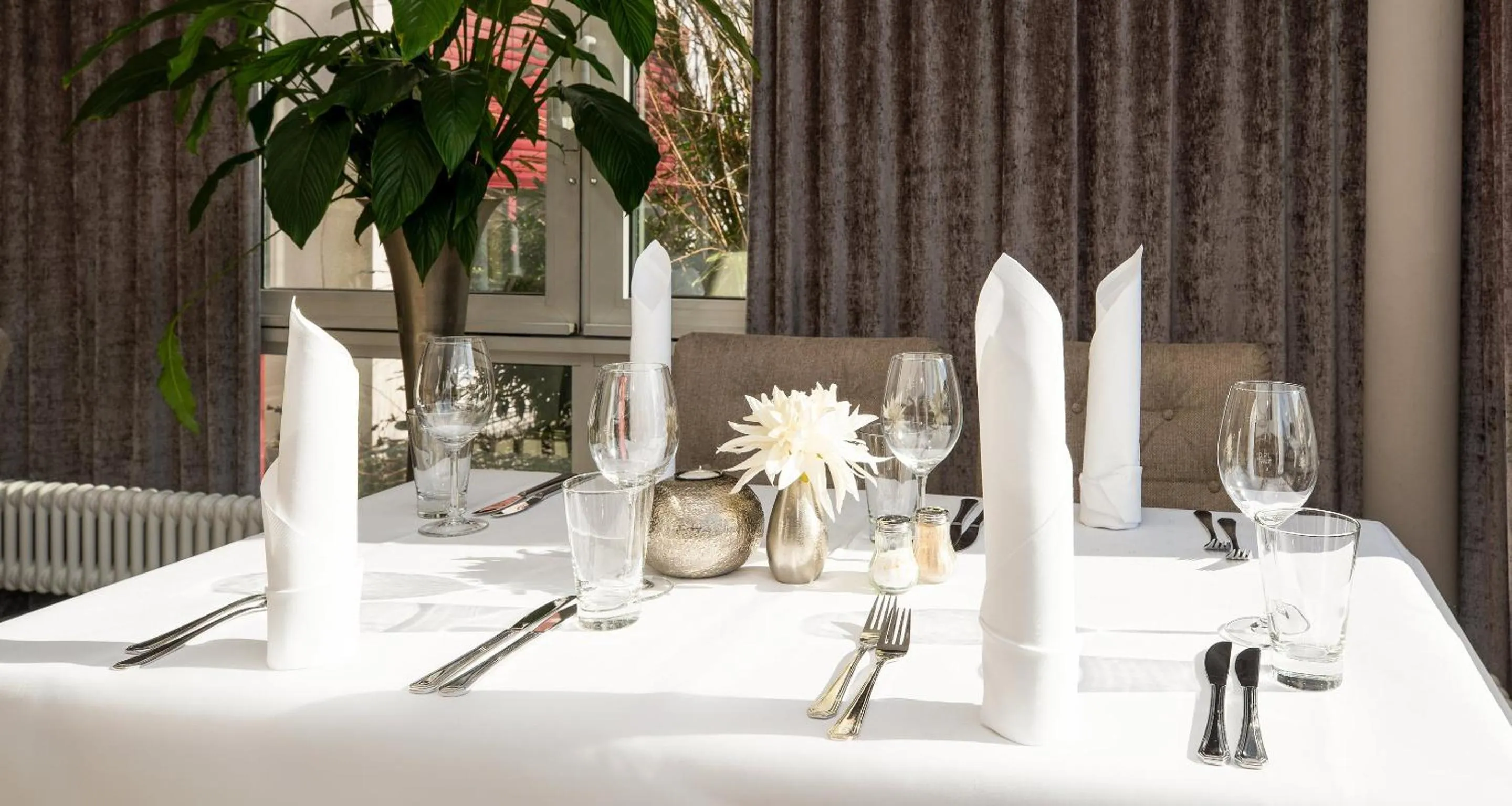 Restaurant/places to eat in Best Western Victor's Residenz-Hotel Rodenhof