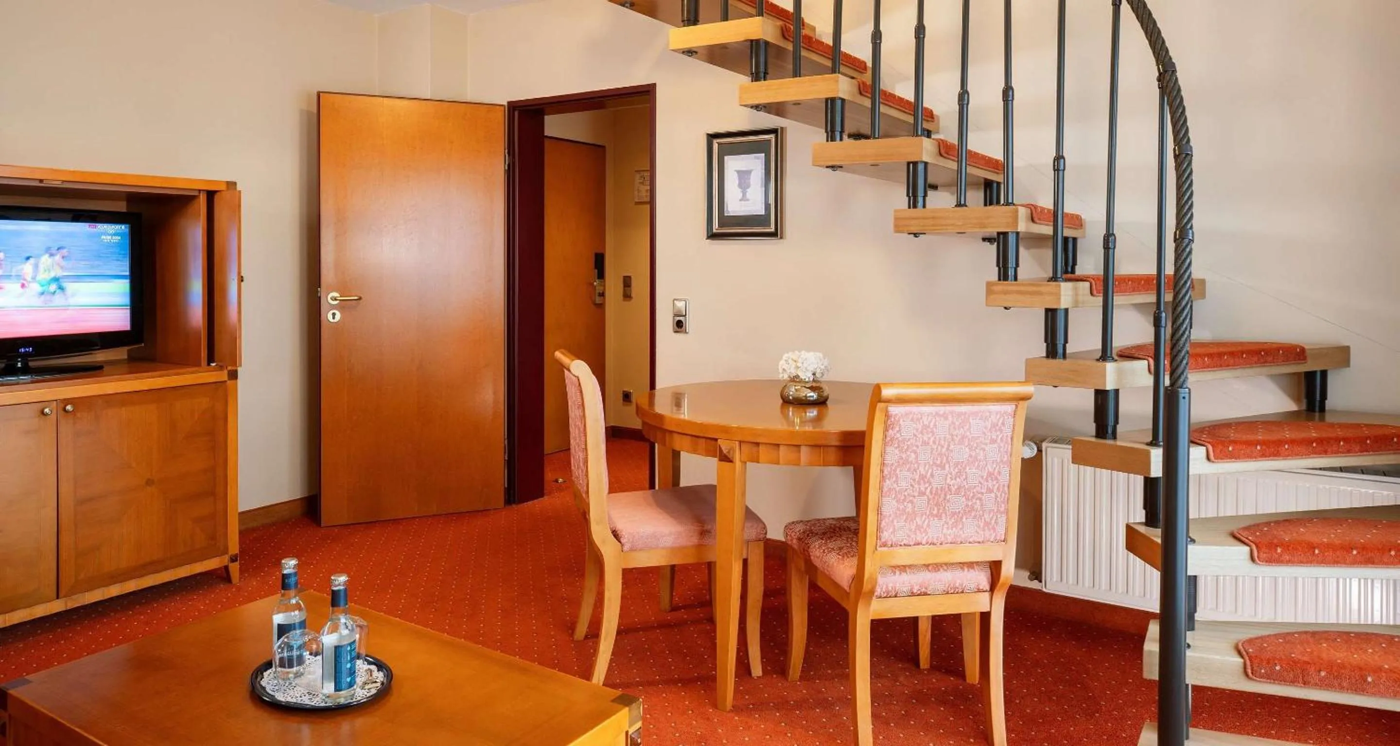 Photo of the whole room in Best Western Victor's Residenz-Hotel Rodenhof