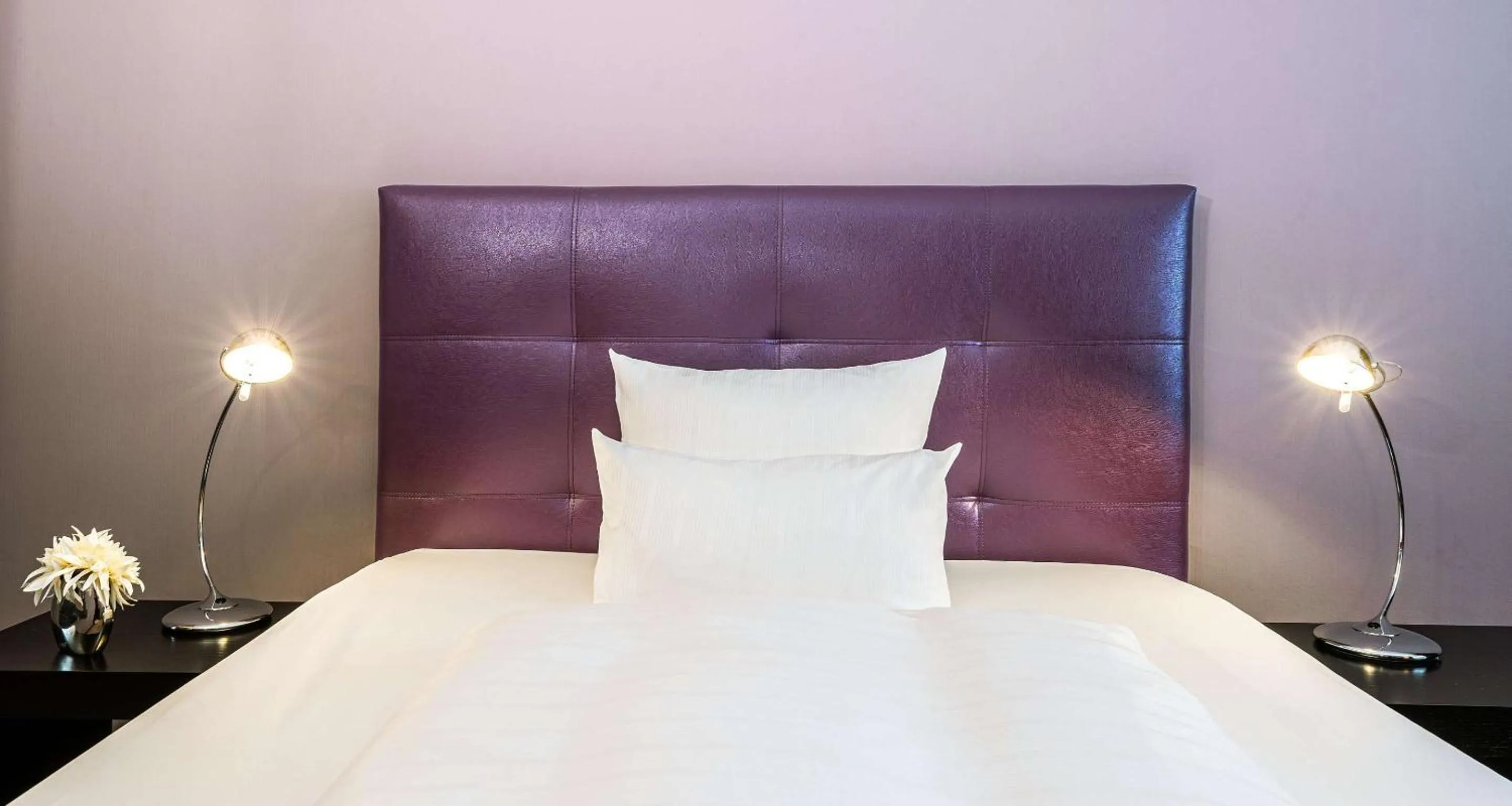 Bedroom, Bed in Best Western Victor's Residenz-Hotel Rodenhof