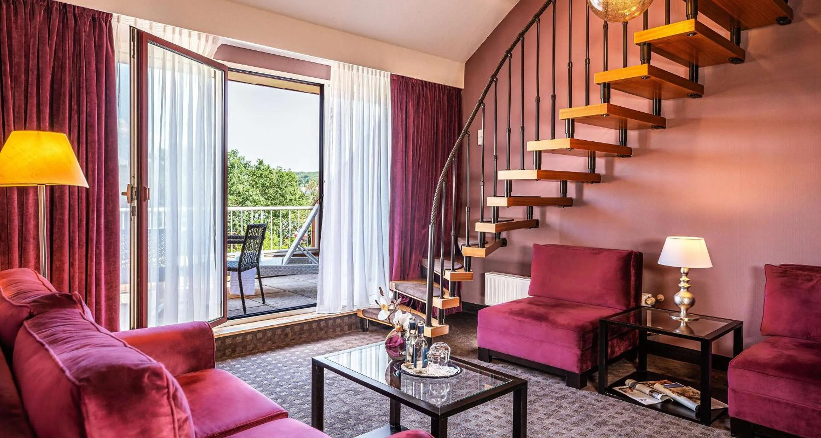 Photo of the whole room in Best Western Victor's Residenz-Hotel Rodenhof