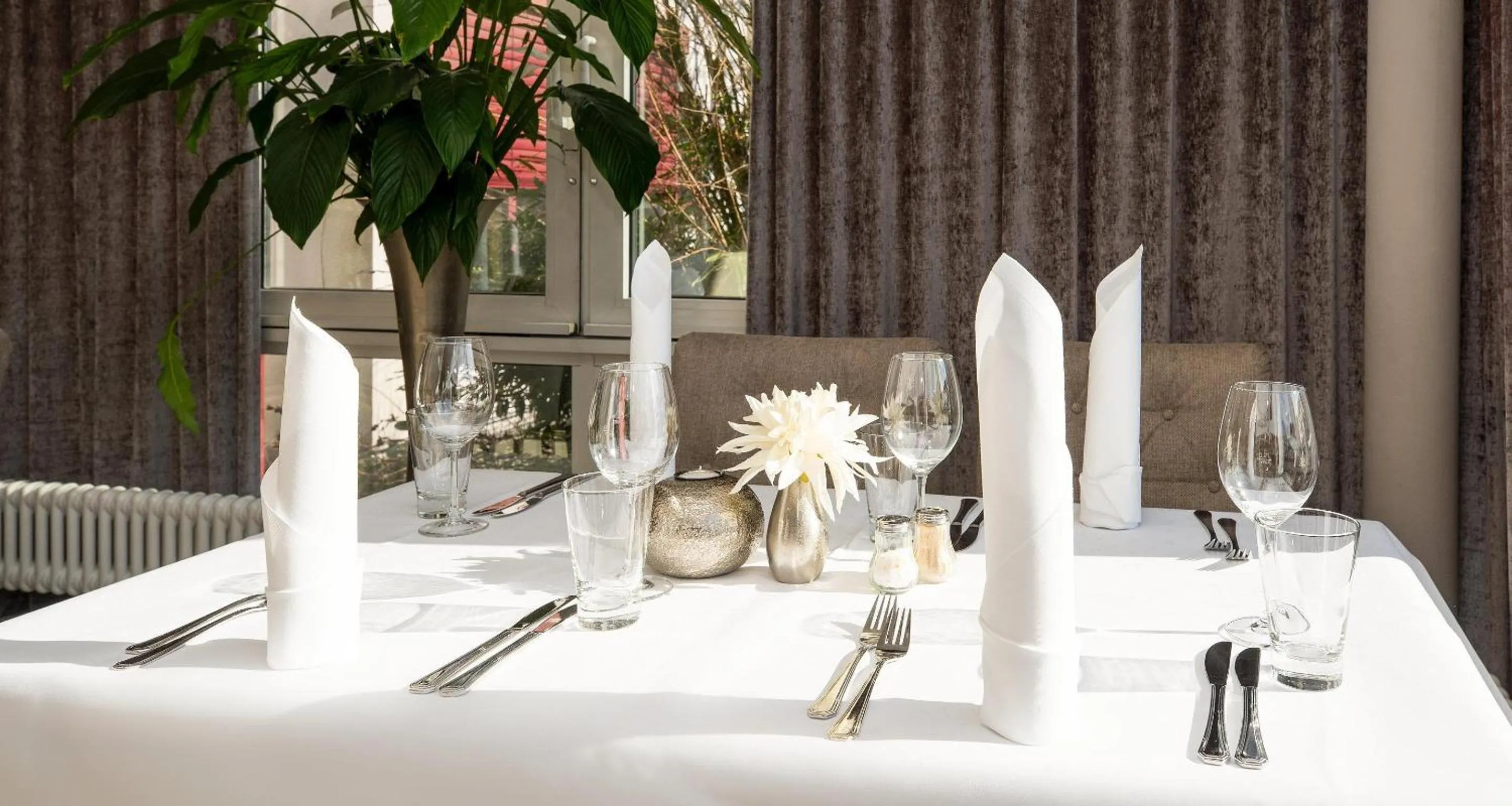 Restaurant/places to eat in Best Western Victor's Residenz-Hotel Rodenhof