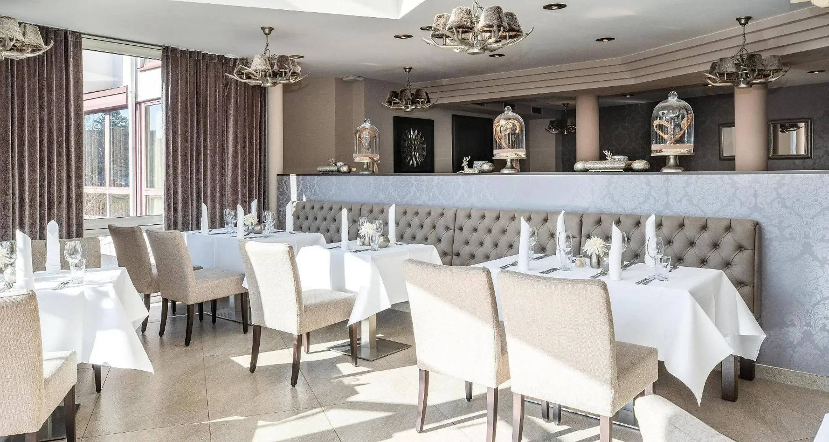 Restaurant/places to eat in Best Western Victor's Residenz-Hotel Rodenhof Restaurant/places to eat in Best Western Victor's Residenz-Hotel Rodenhof