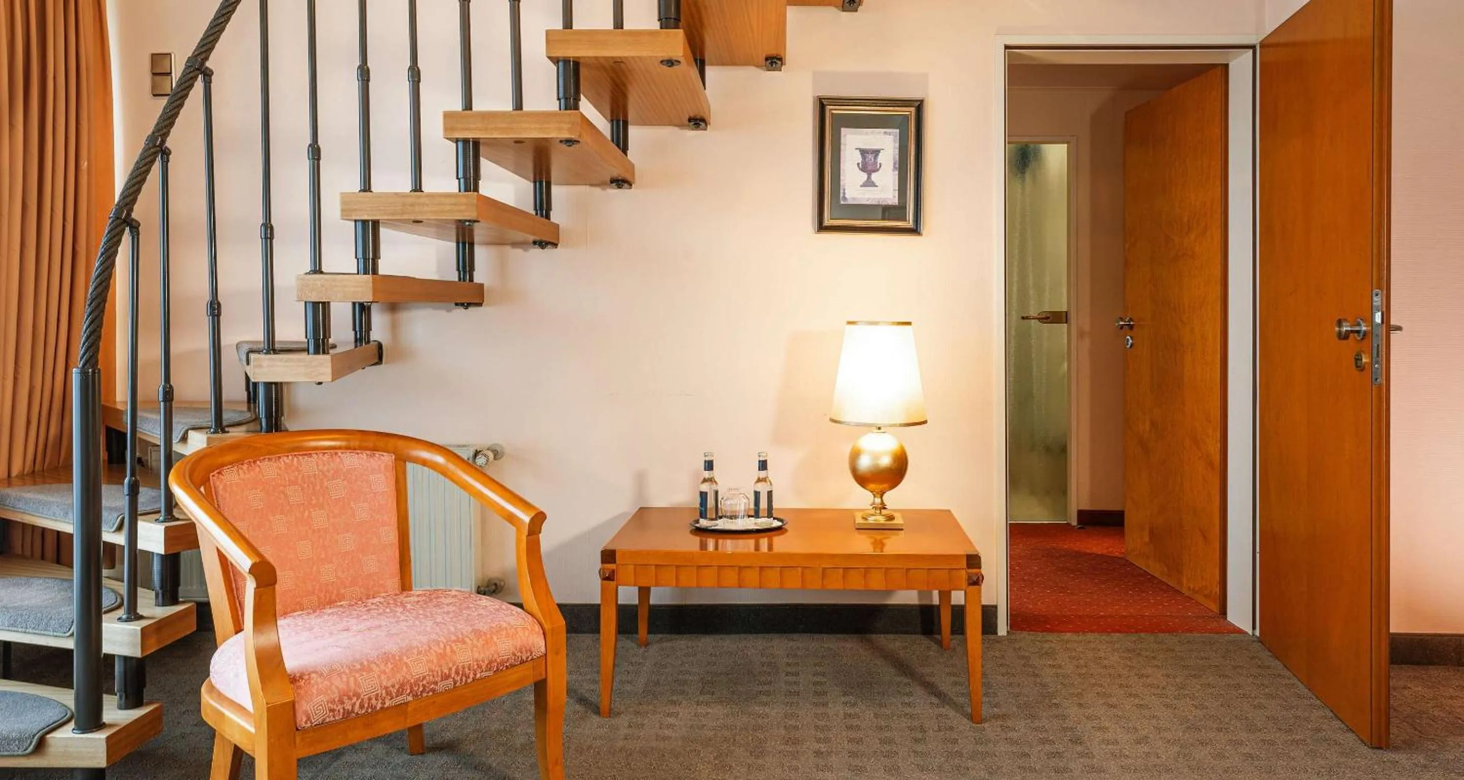 Photo of the whole room in Best Western Victor's Residenz-Hotel Rodenhof