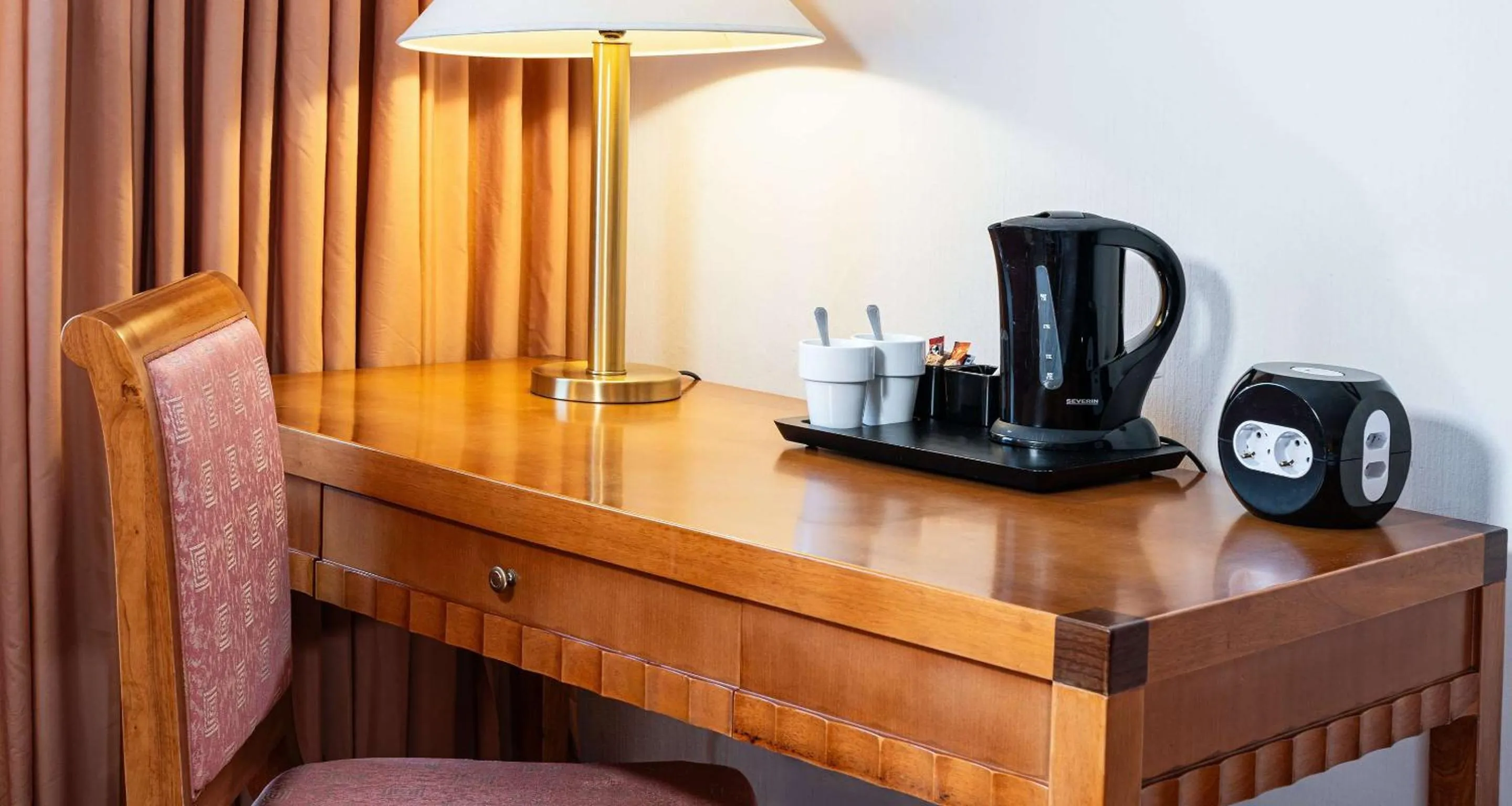 Bedroom in Best Western Victor's Residenz-Hotel Rodenhof