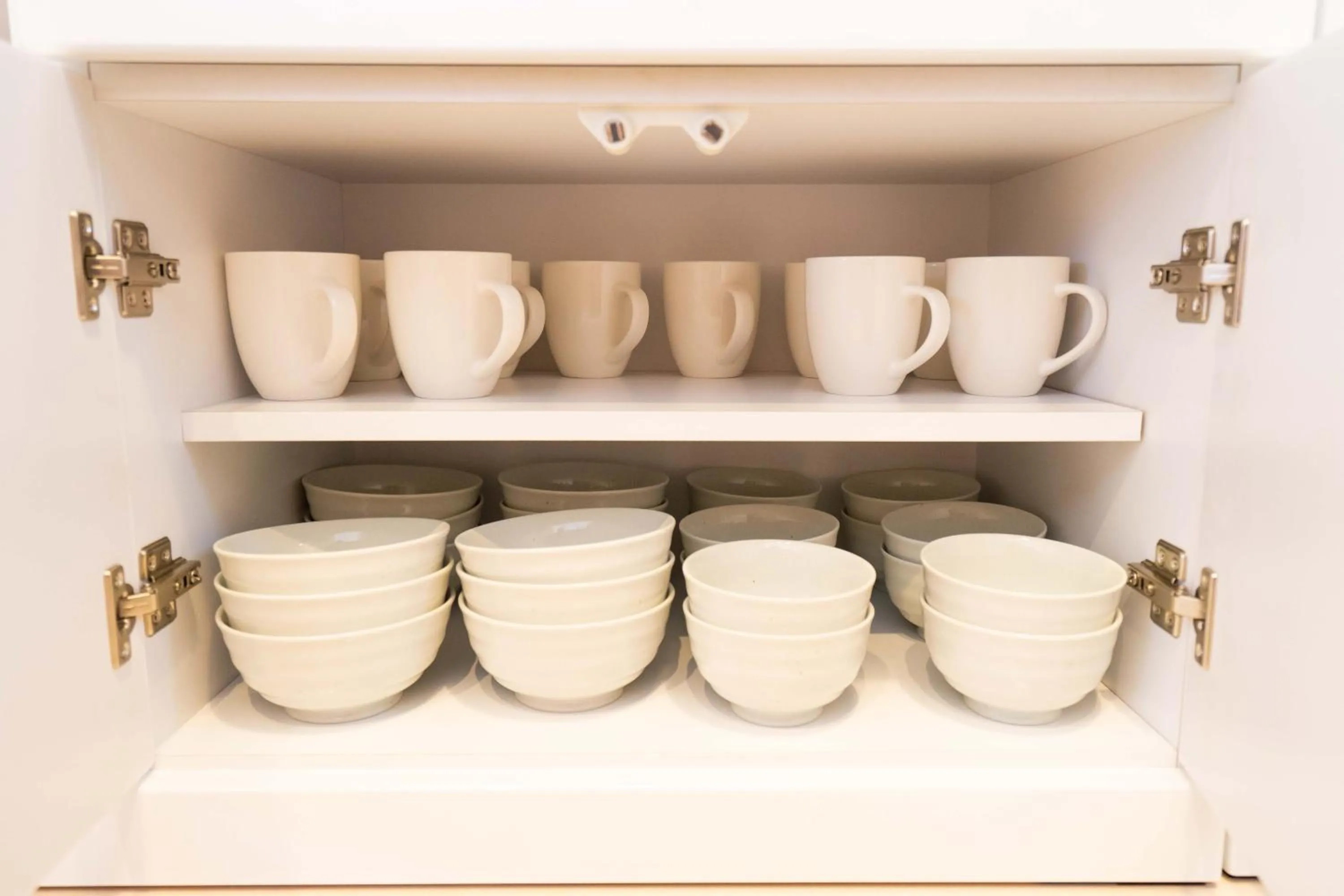 Kitchen or kitchenette in OKINAWA BEACH HOUSE Golden Drop S