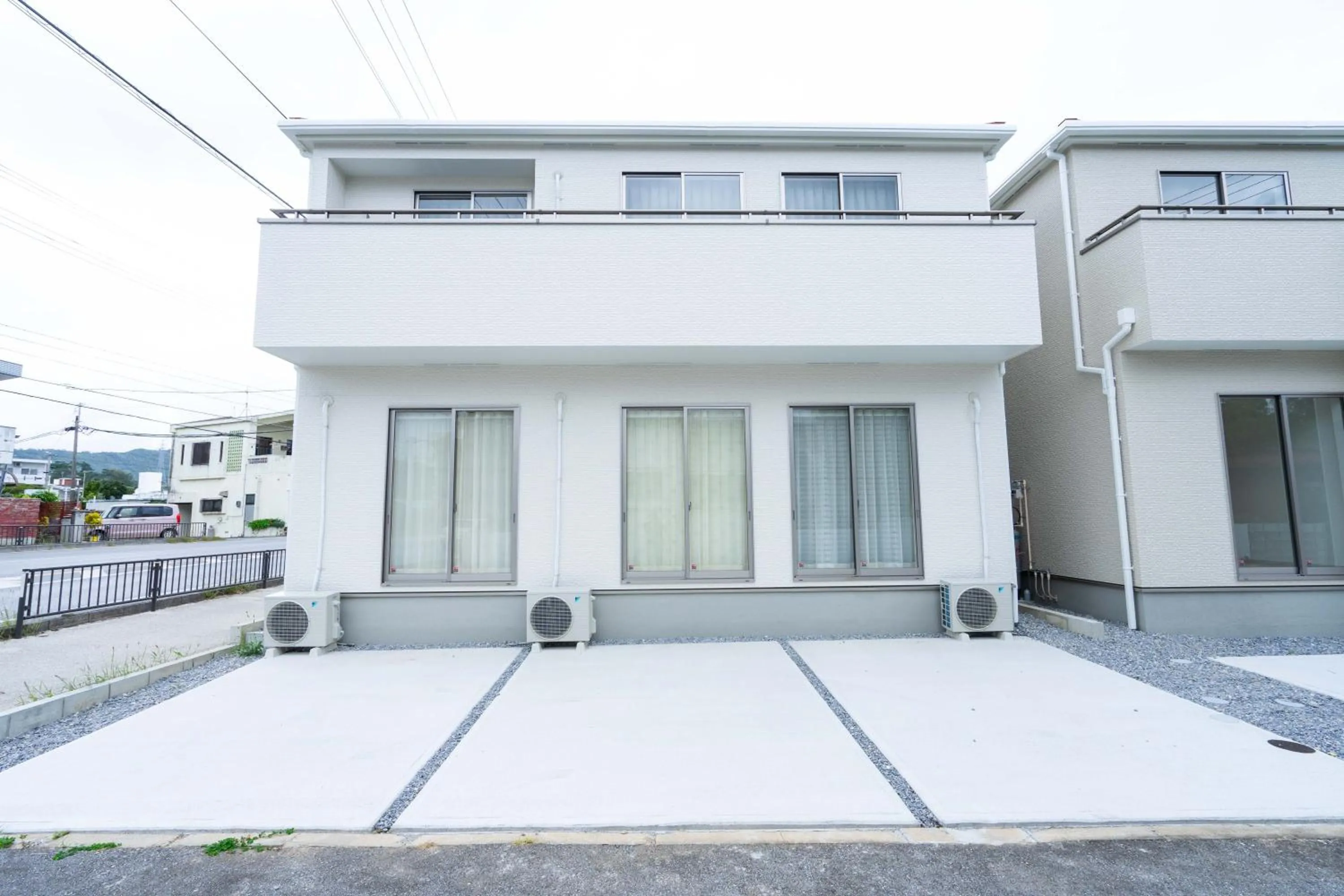 Property building in OKINAWA BEACH HOUSE Golden Drop S