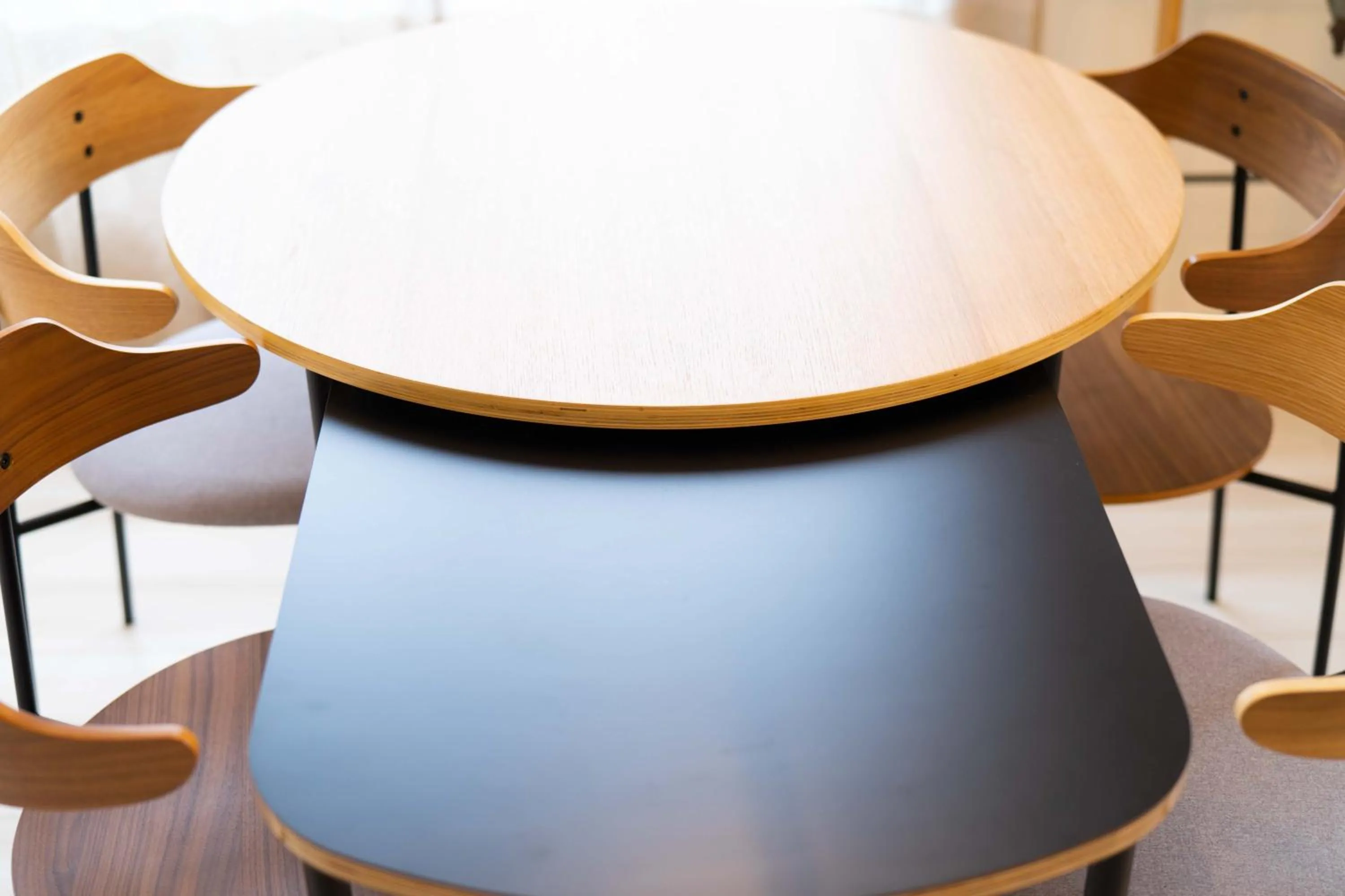 Living room in OKINAWA BEACH HOUSE Golden Drop S