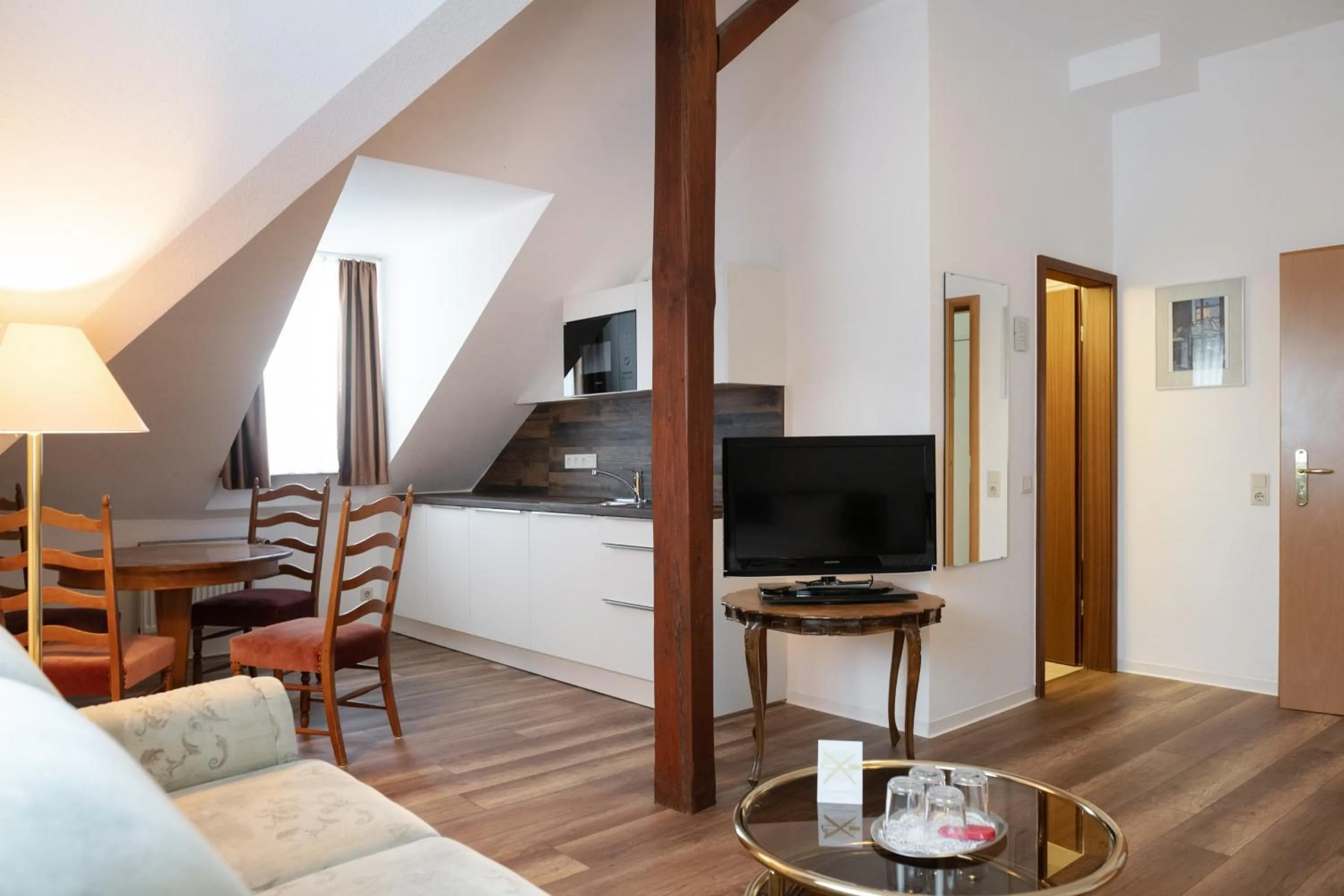 Photo of the whole room in Hotel Bürgerhof Wetzlar