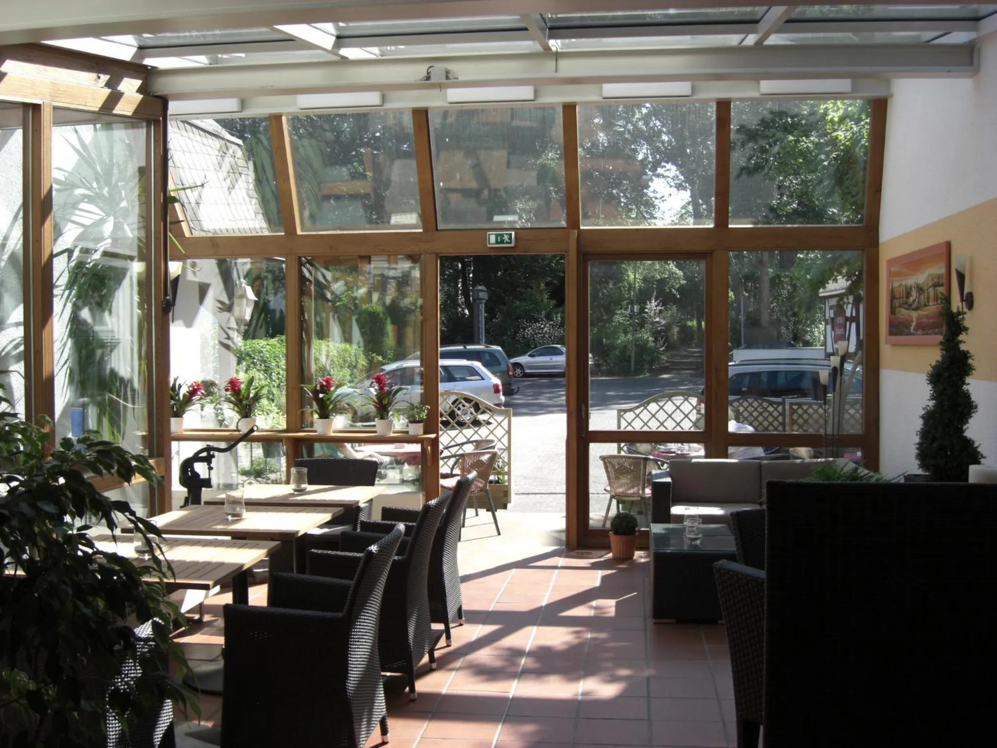 Hotel Bürgerhof Wetzlar