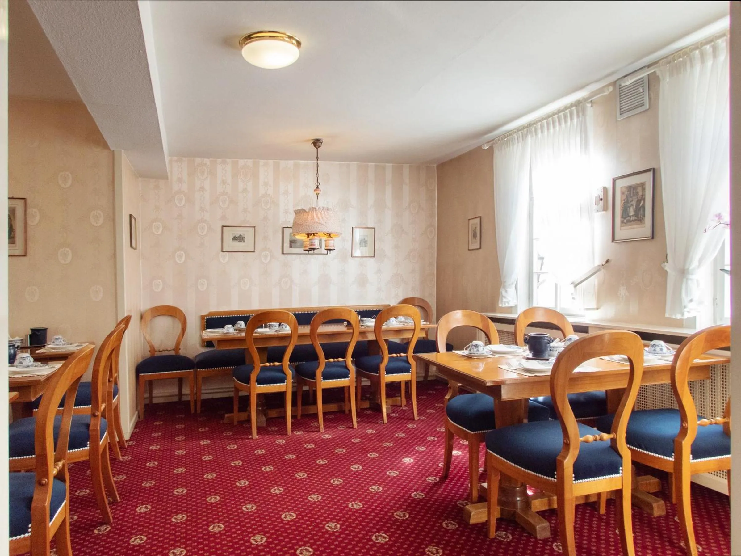 Breakfast in Hotel Bürgerhof Wetzlar