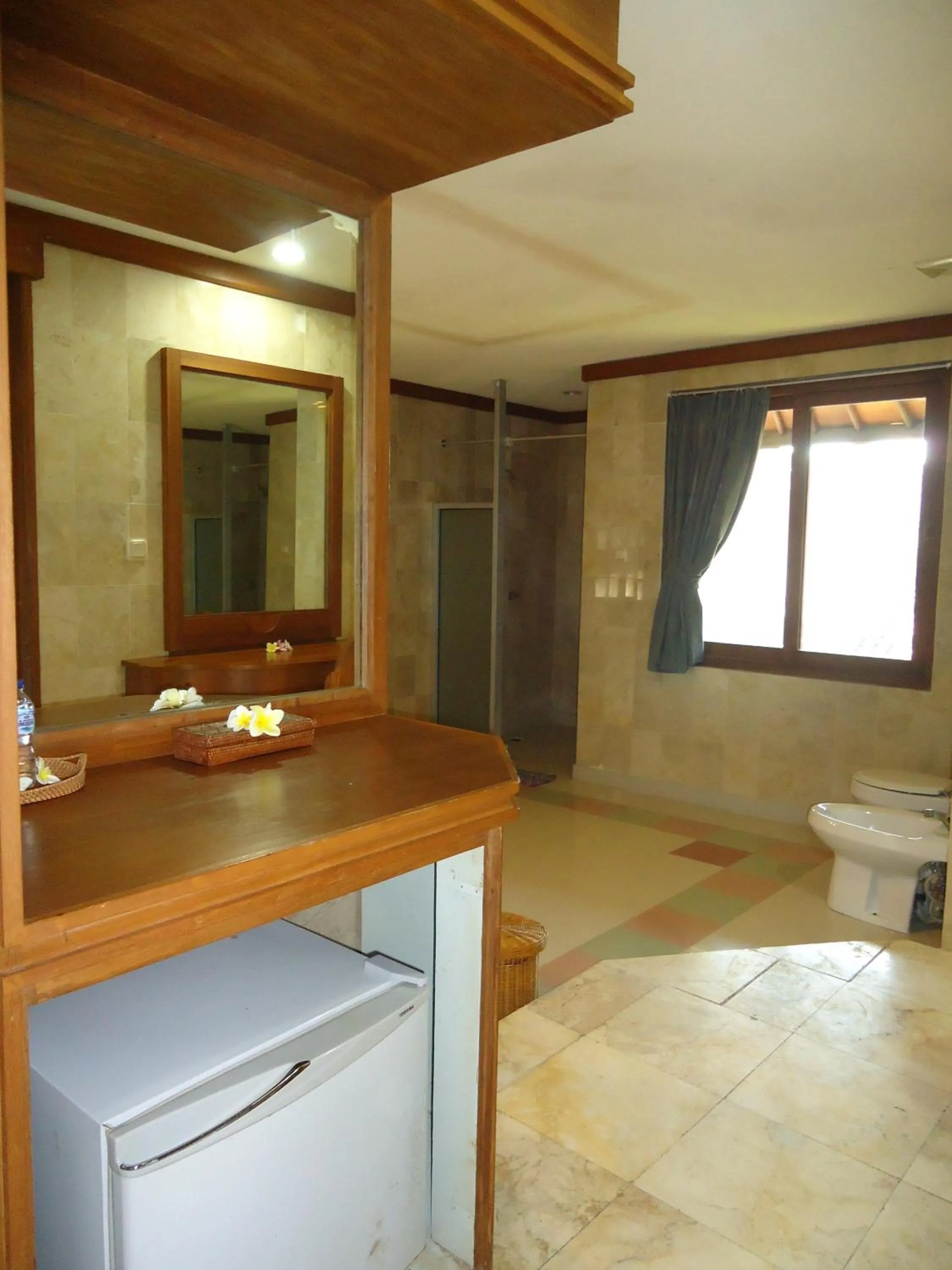 Bathroom in Ananda Resort Seminyak