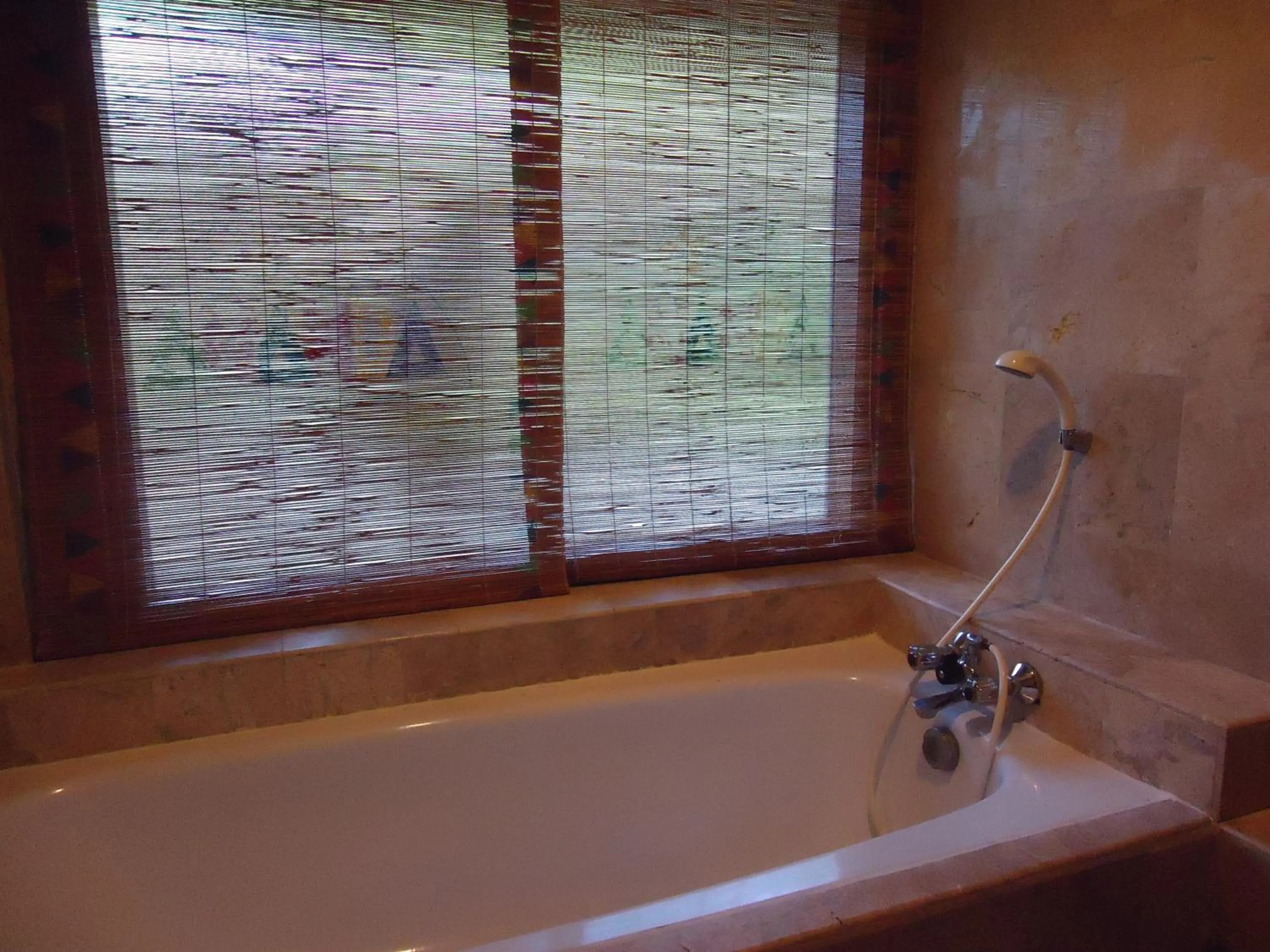 Bathroom in Ananda Resort Seminyak