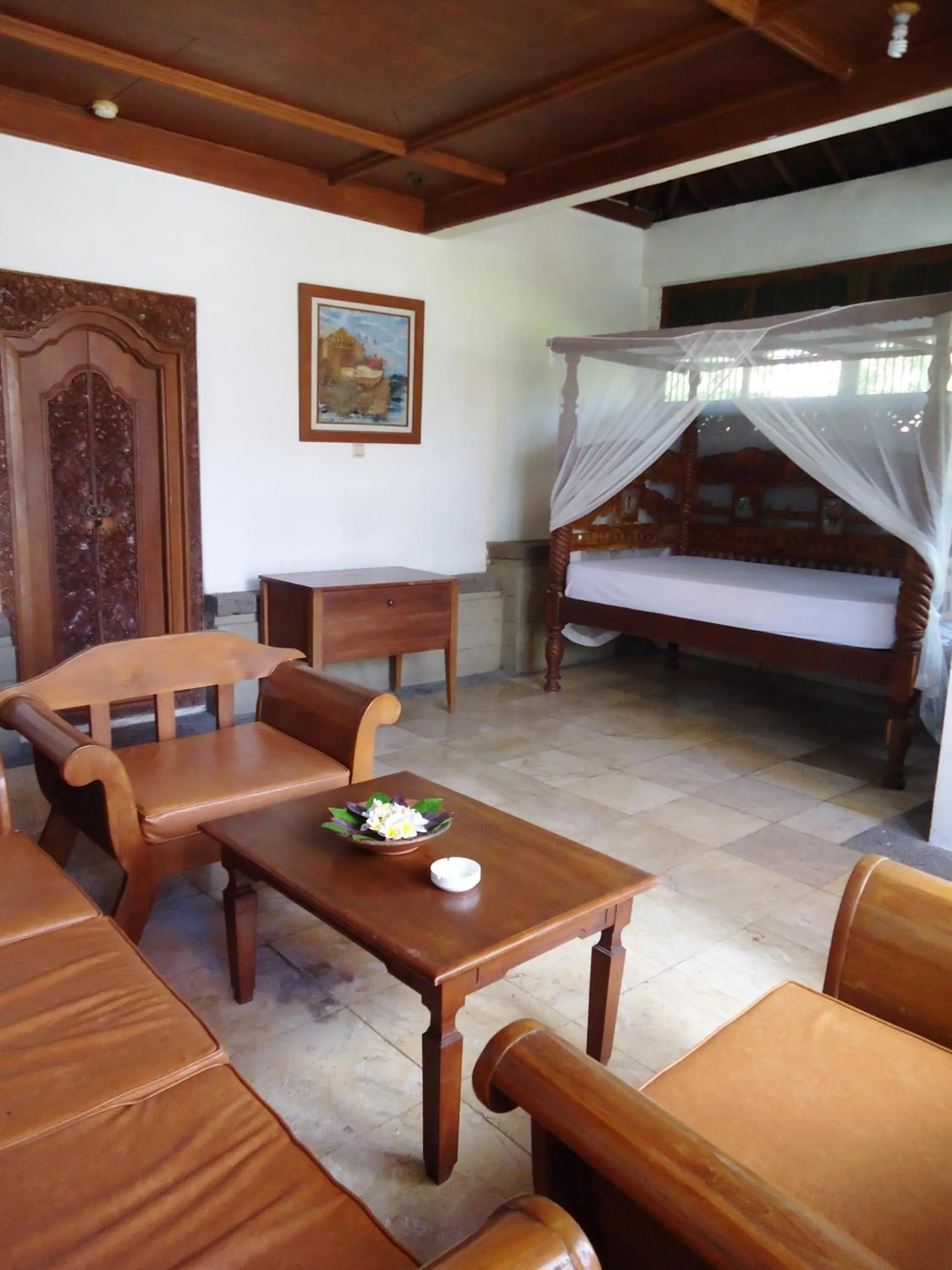 Photo of the whole room, Bed in Ananda Resort Seminyak