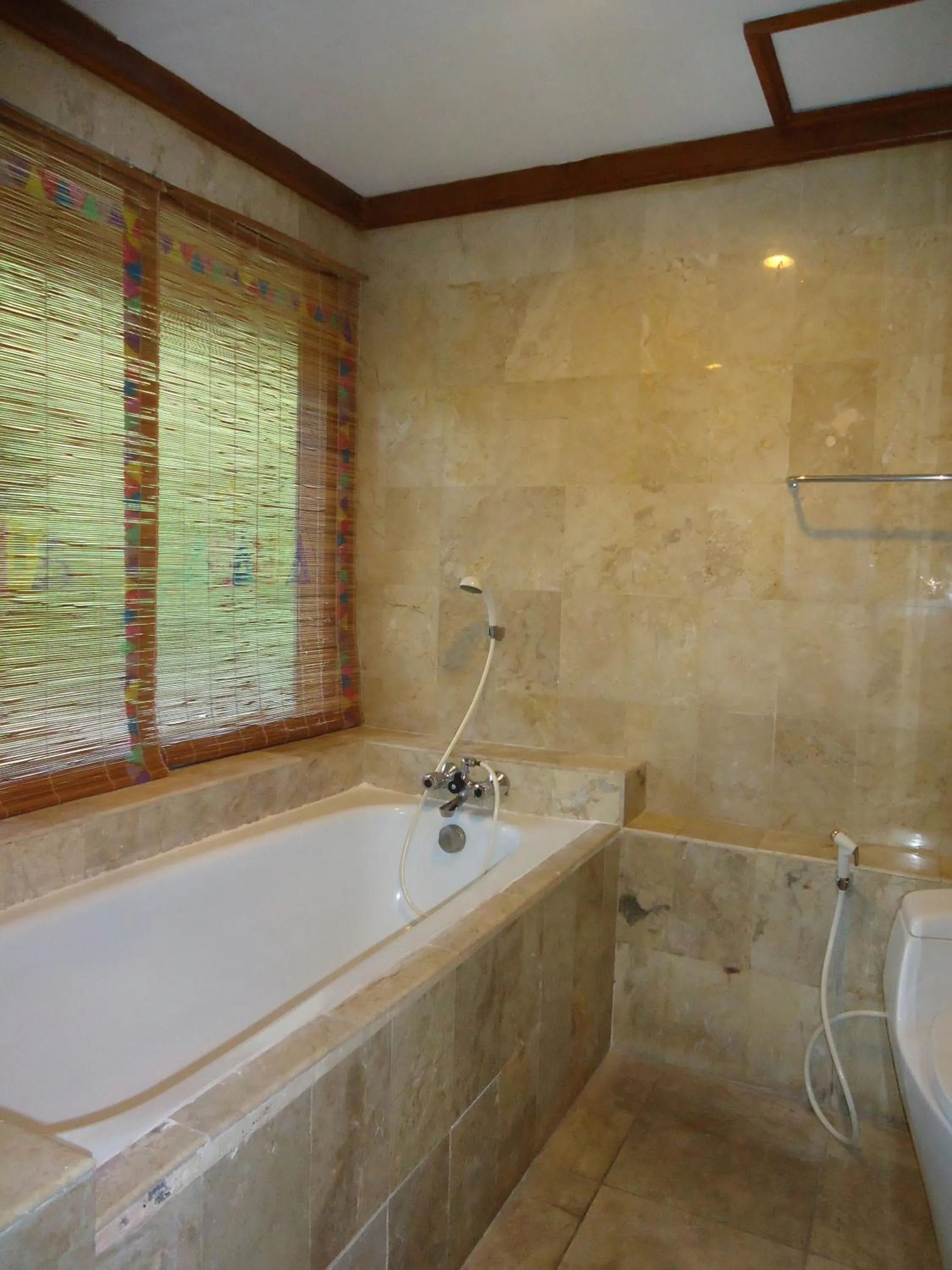 Bathroom in Ananda Resort Seminyak