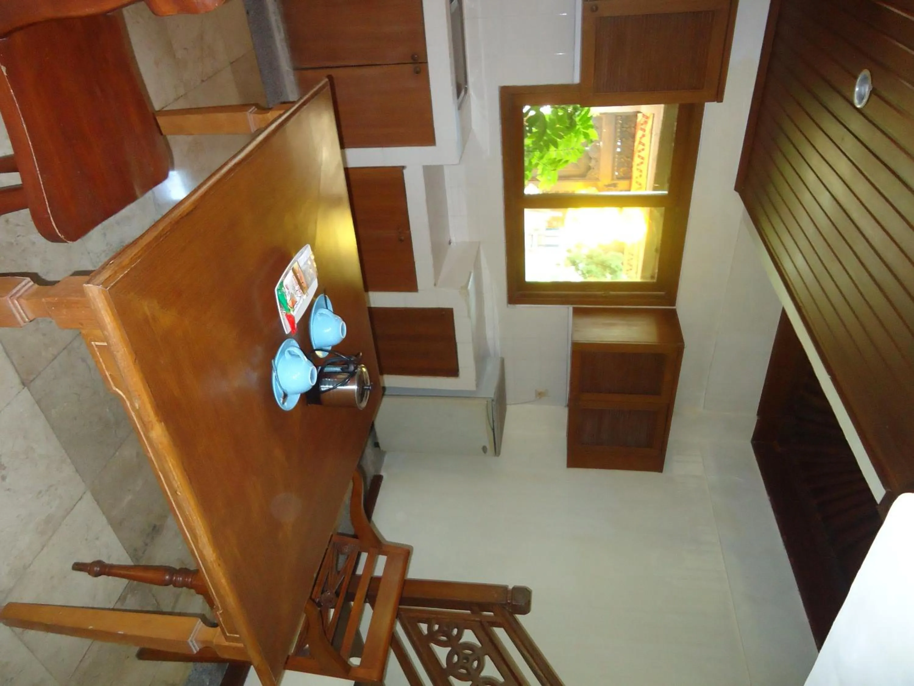 Dining area in Ananda Resort Seminyak
