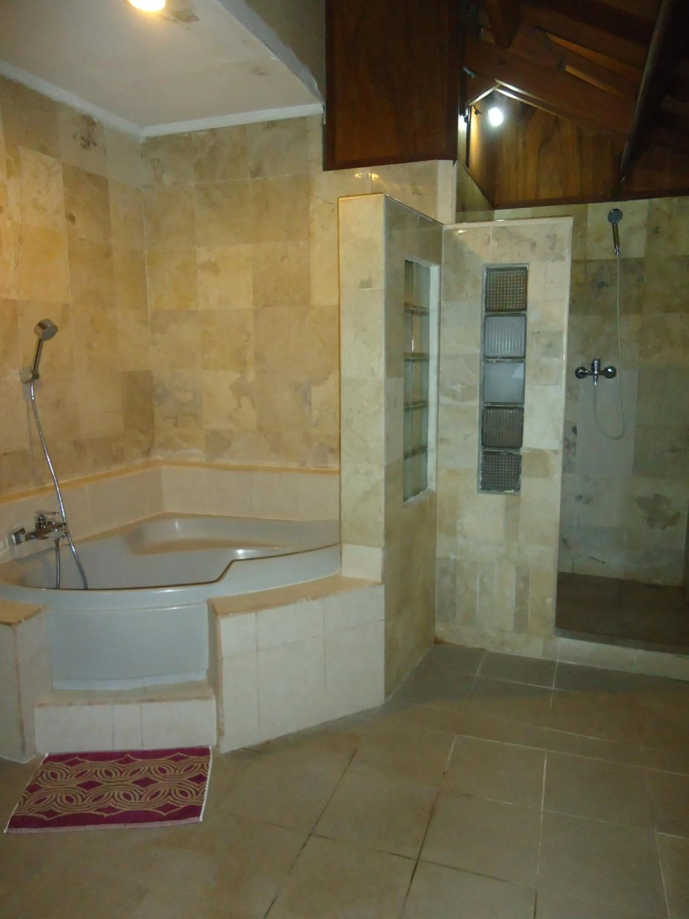 Bathroom in Ananda Resort Seminyak