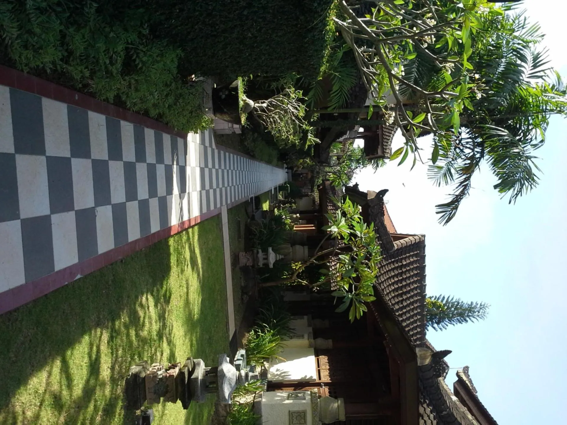Area and facilities in Ananda Resort Seminyak
