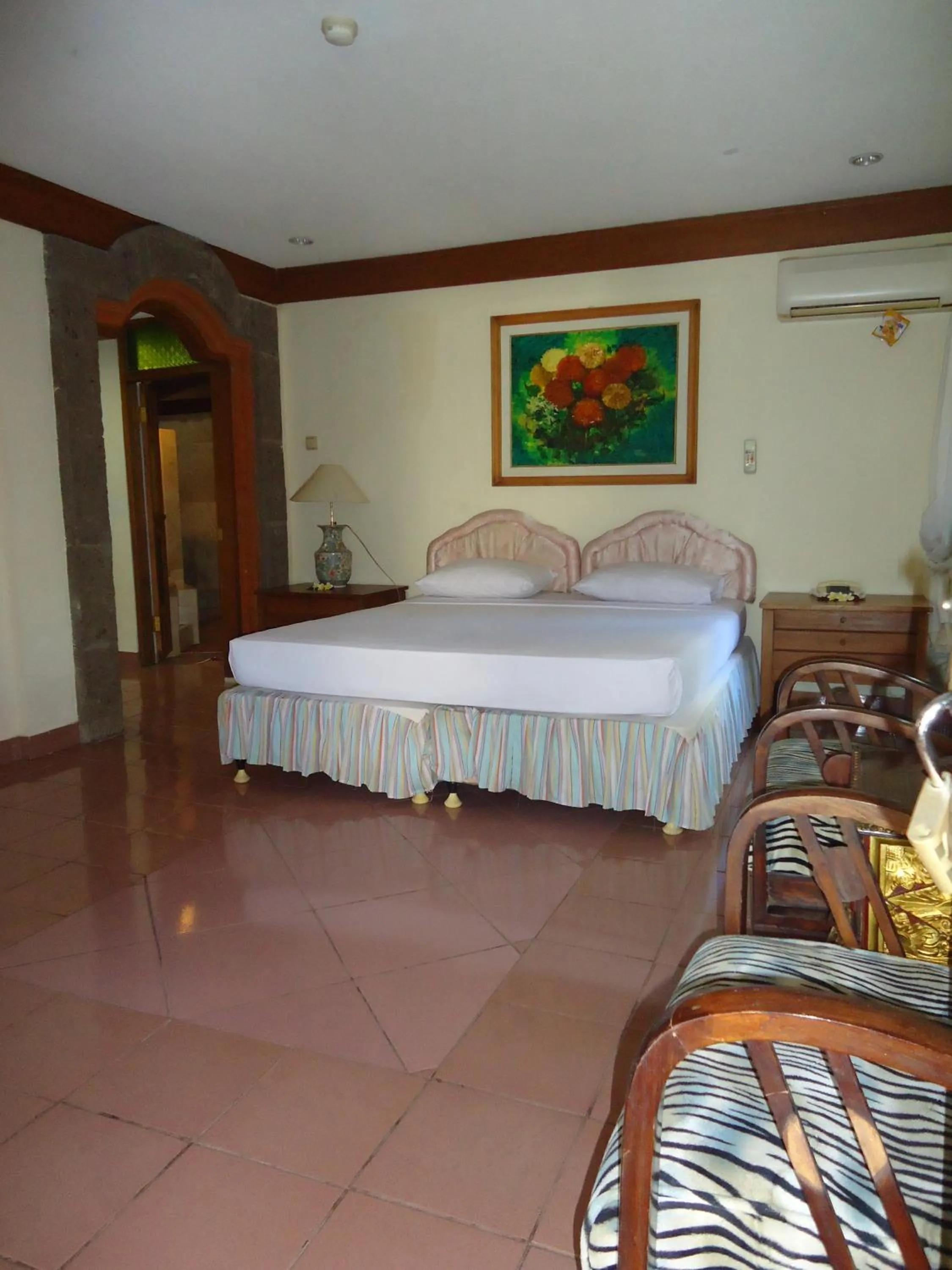 Photo of the whole room, Bed in Ananda Resort Seminyak