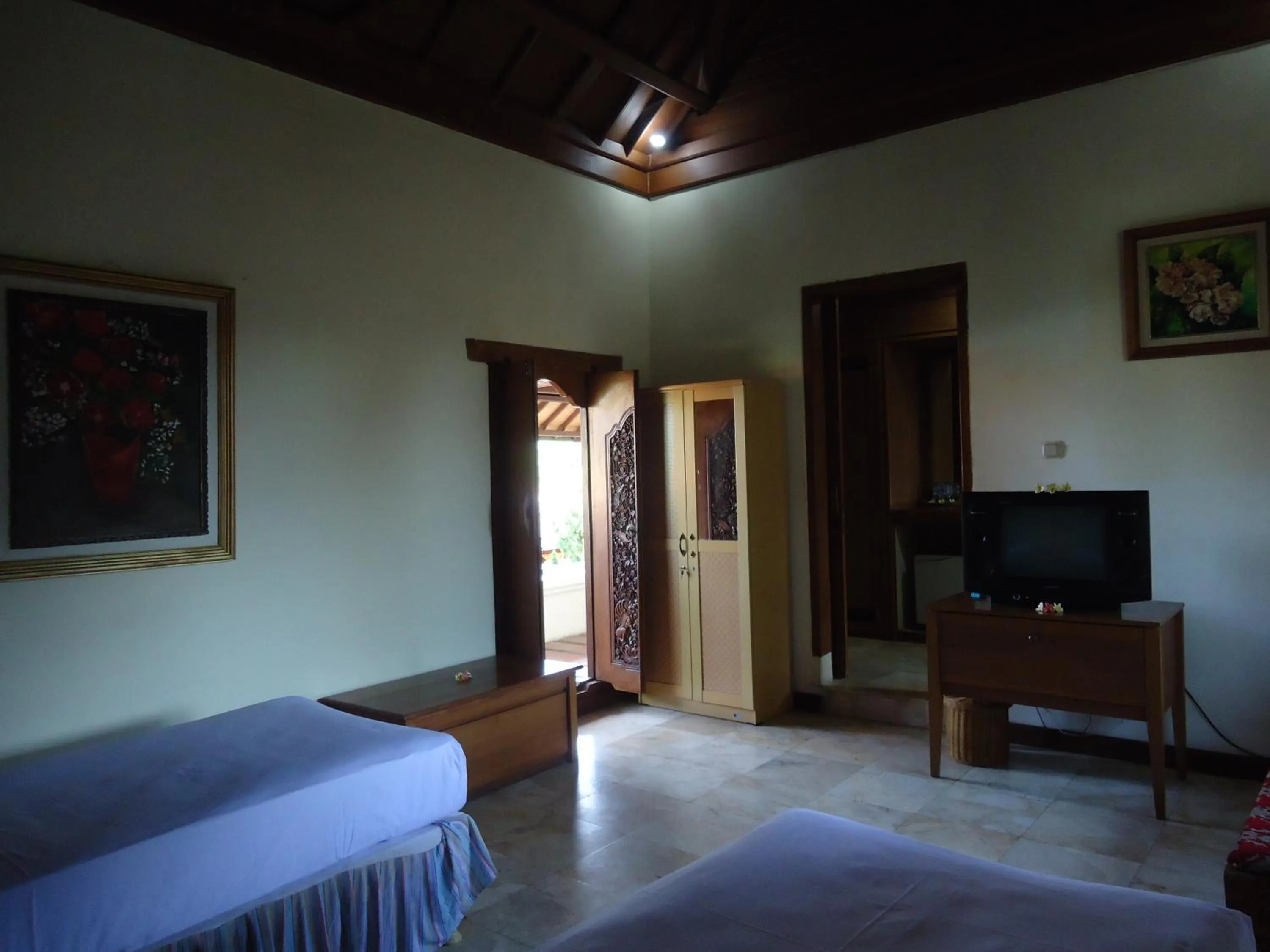 Photo of the whole room, Bed in Ananda Resort Seminyak