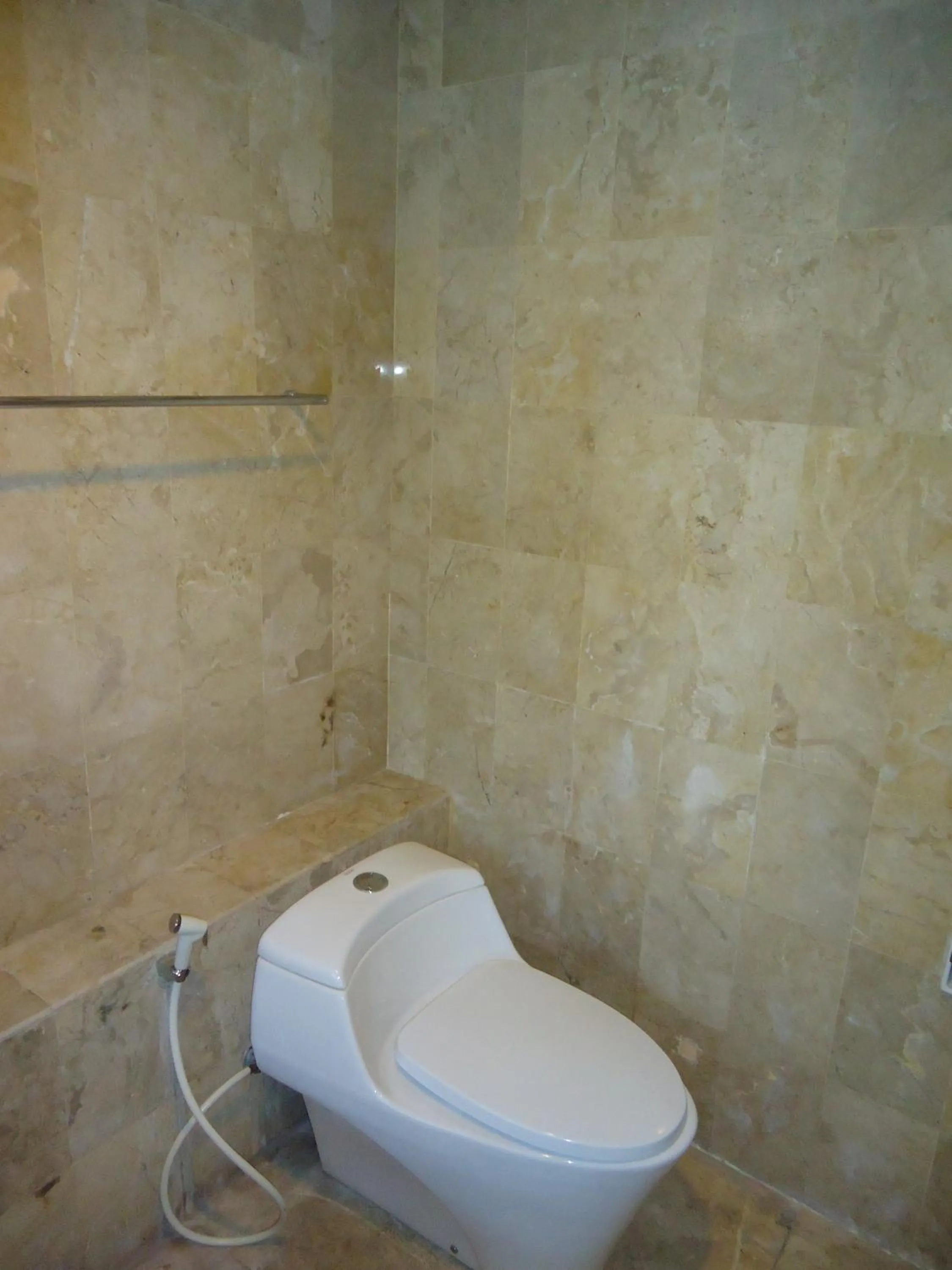 Toilet in Ananda Resort Seminyak