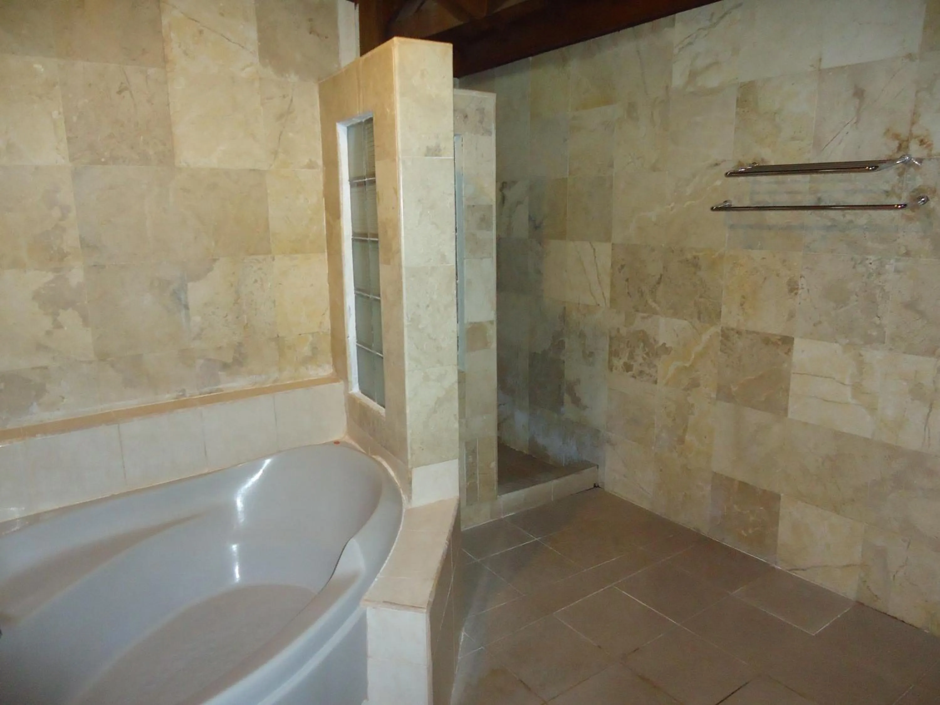 Bathroom in Ananda Resort Seminyak