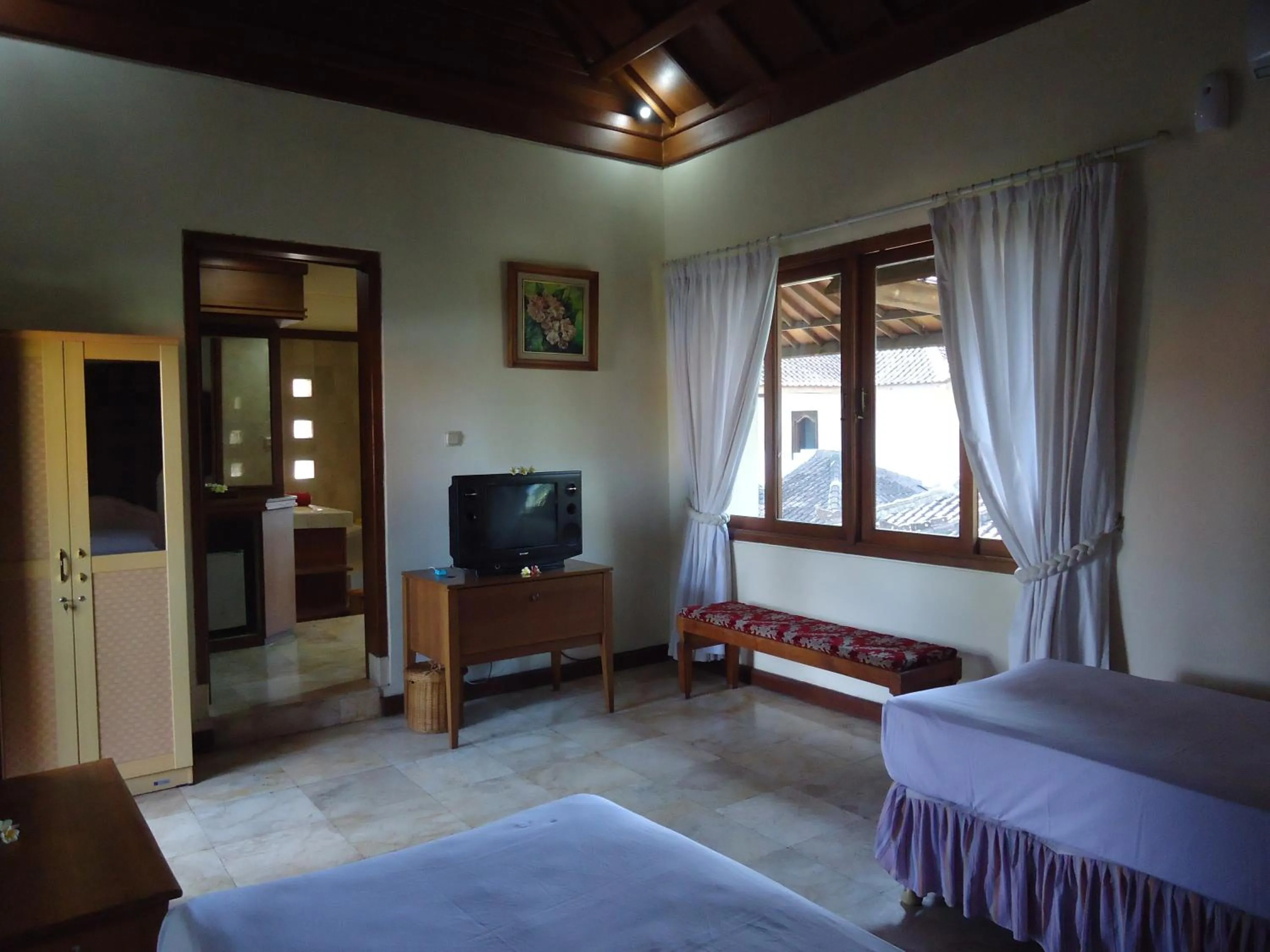 Photo of the whole room, Bed in Ananda Resort Seminyak