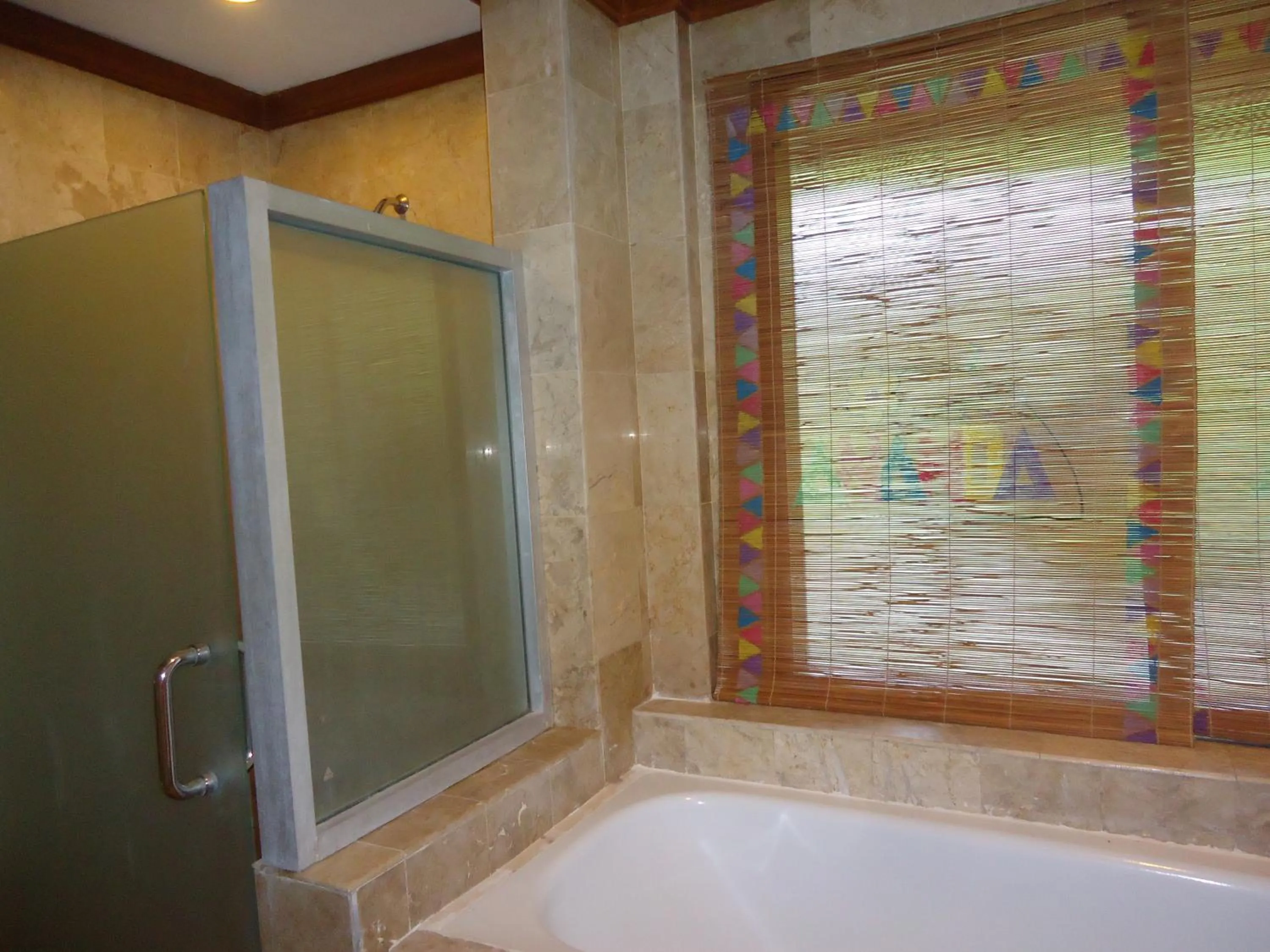 Bathroom in Ananda Resort Seminyak