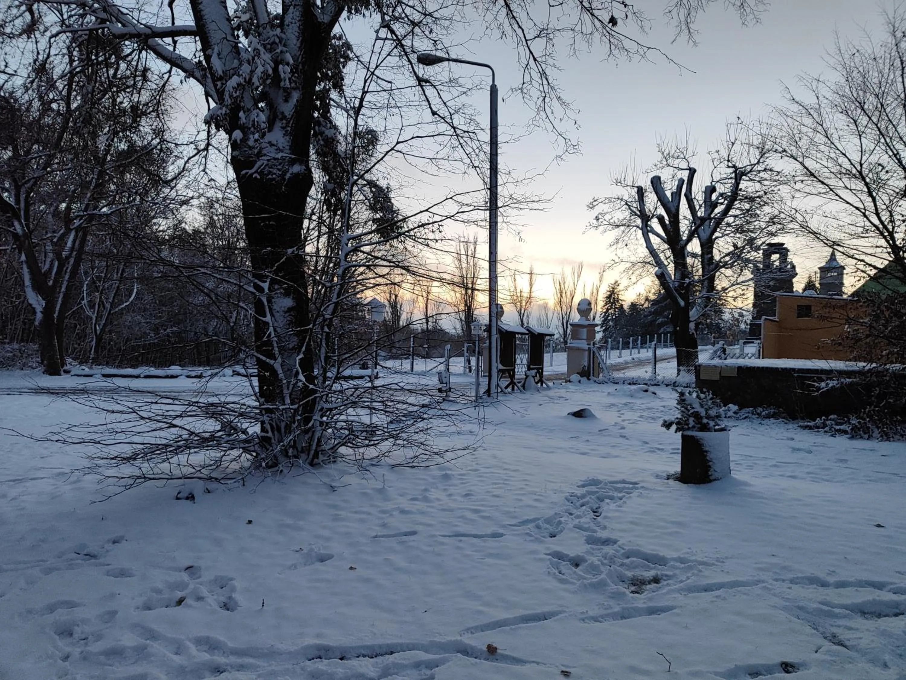 Area and facilities in Hotel Zur Fichtenbreite -Garni-