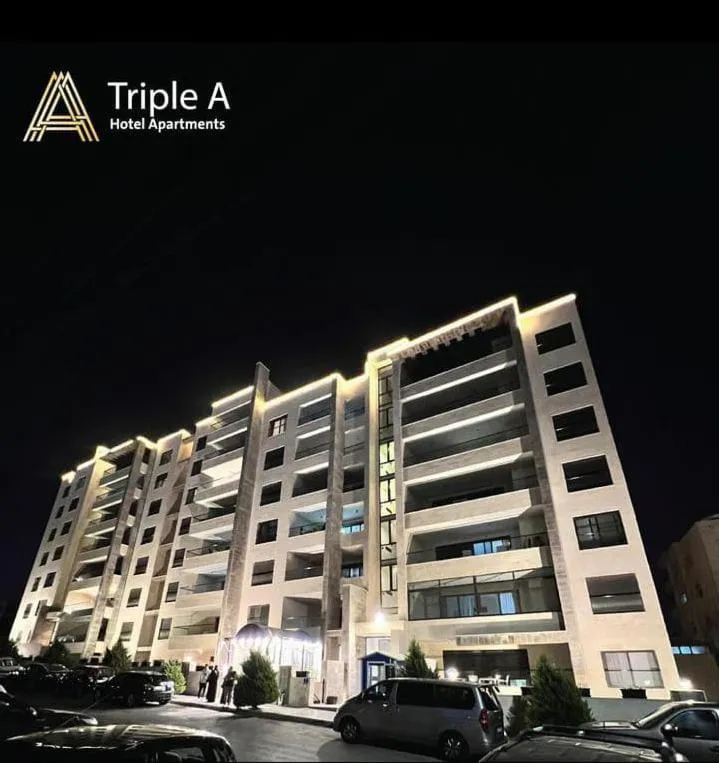 Street view in Triple A Hotel Suites