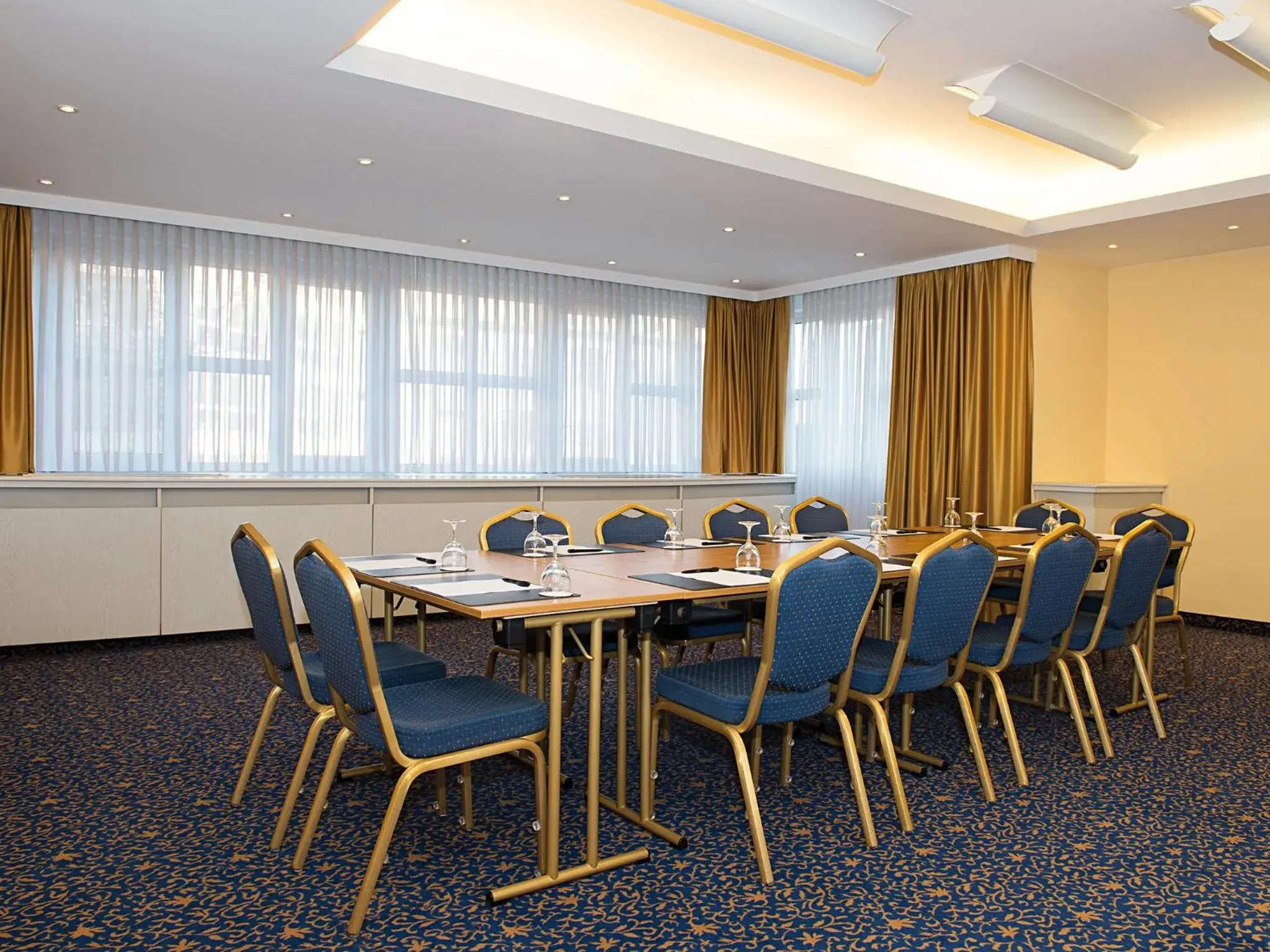 Meeting/conference room in Victor's Residenz-Hotel Saarlouis
