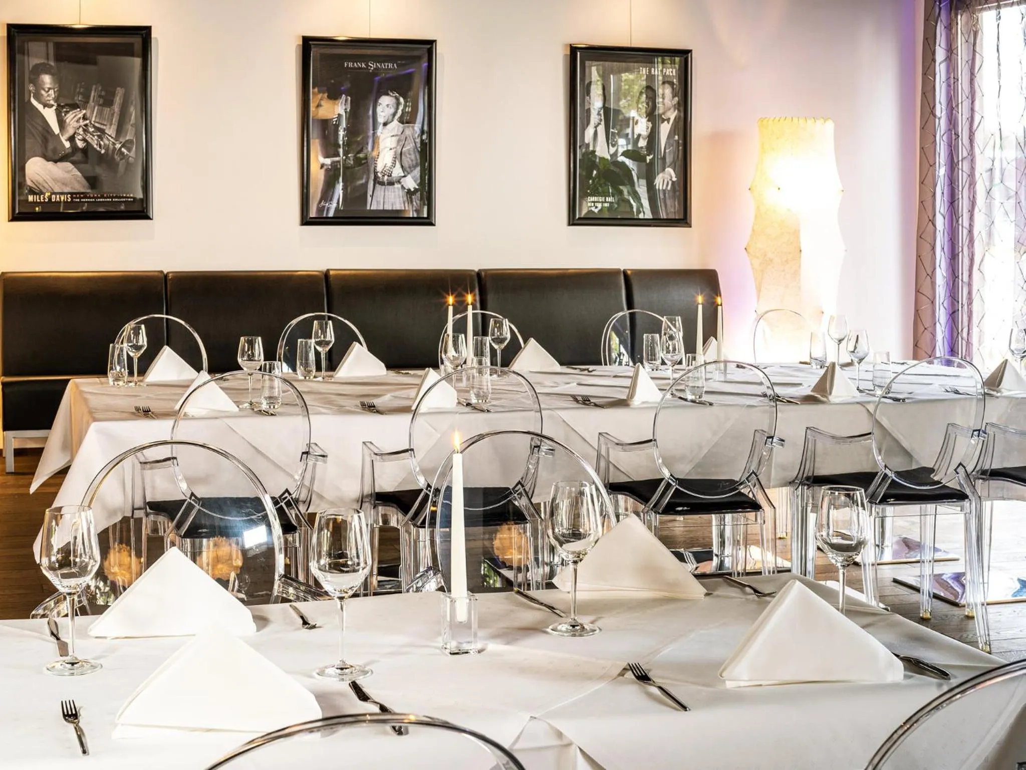 Banquet/Function facilities in Victor's Residenz-Hotel Saarlouis