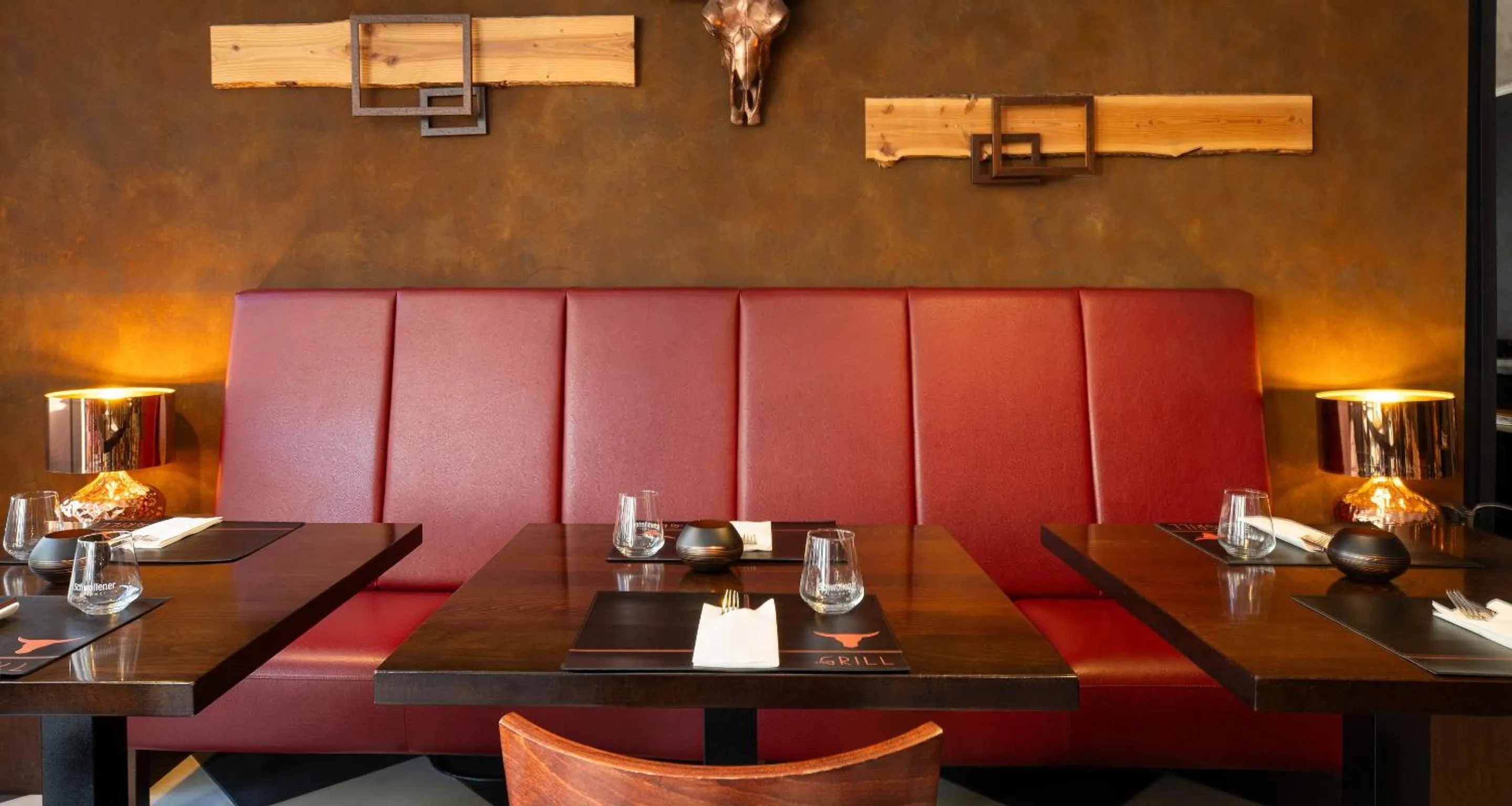 Restaurant/places to eat in Victor's Residenz-Hotel Saarlouis